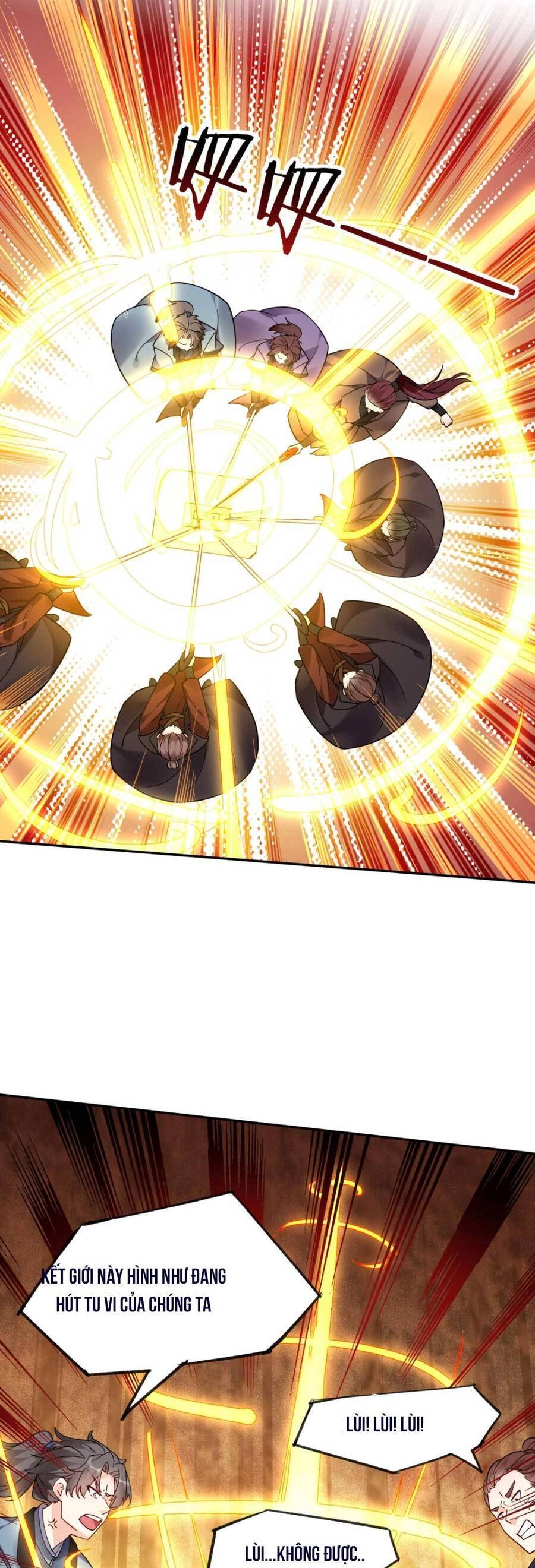 Nhân Vật Phản Diện Này Có Chút Lương Tâm, Nhưng Không Nhiều! Chapter 42 - 12