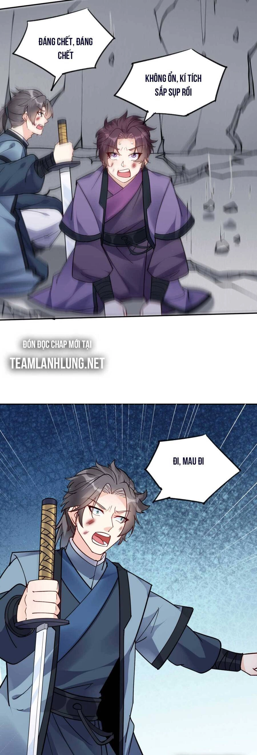 Nhân Vật Phản Diện Này Có Chút Lương Tâm, Nhưng Không Nhiều! Chapter 42 - 16