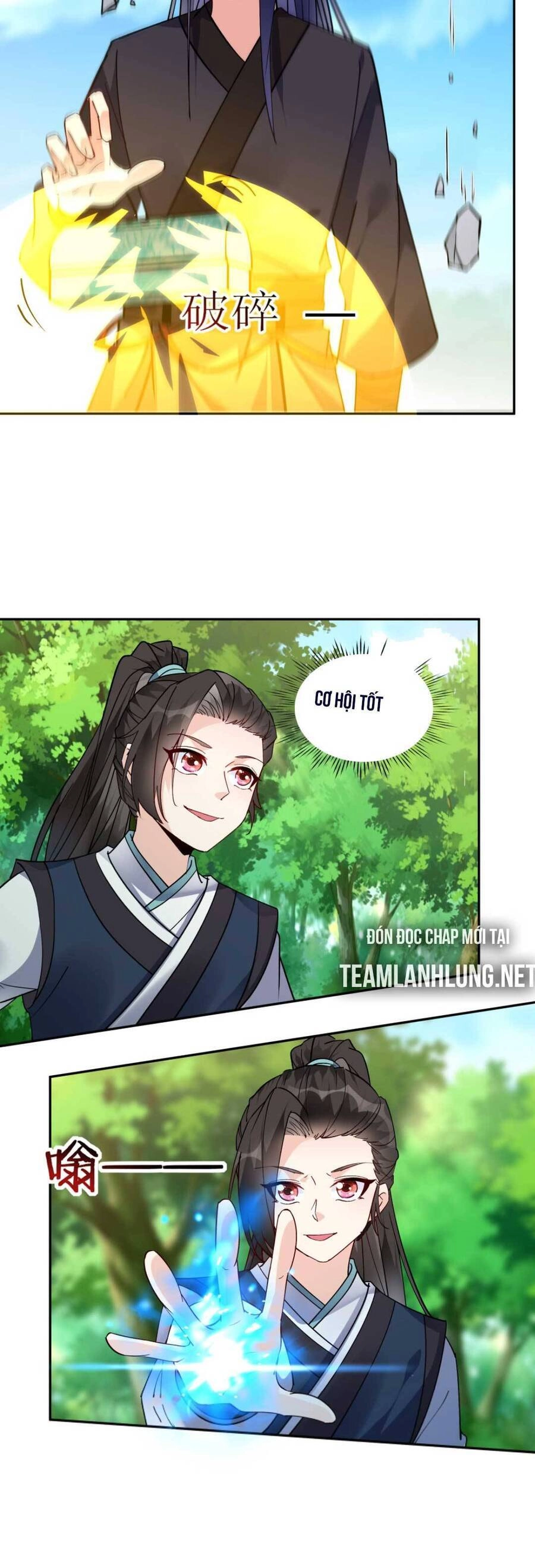 Nhân Vật Phản Diện Này Có Chút Lương Tâm, Nhưng Không Nhiều! Chapter 42 - 18