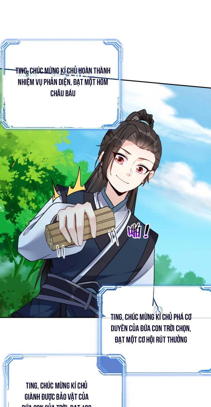 Nhân Vật Phản Diện Này Có Chút Lương Tâm, Nhưng Không Nhiều! Chapter 42 - 19