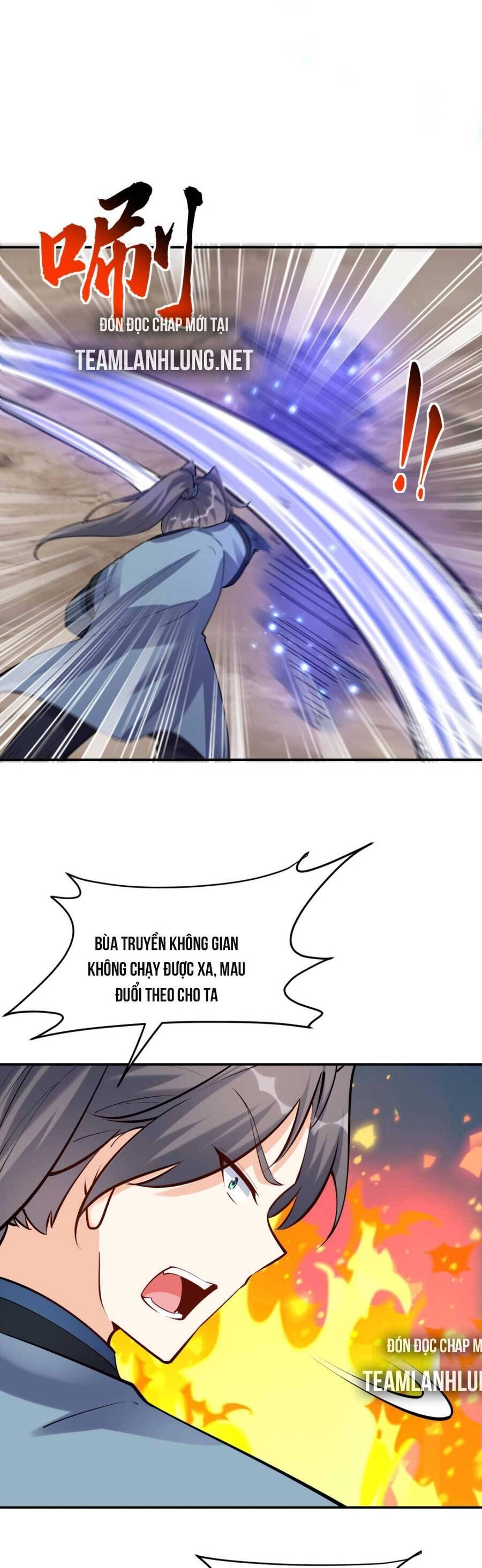 Nhân Vật Phản Diện Này Có Chút Lương Tâm, Nhưng Không Nhiều! Chapter 43 - 10