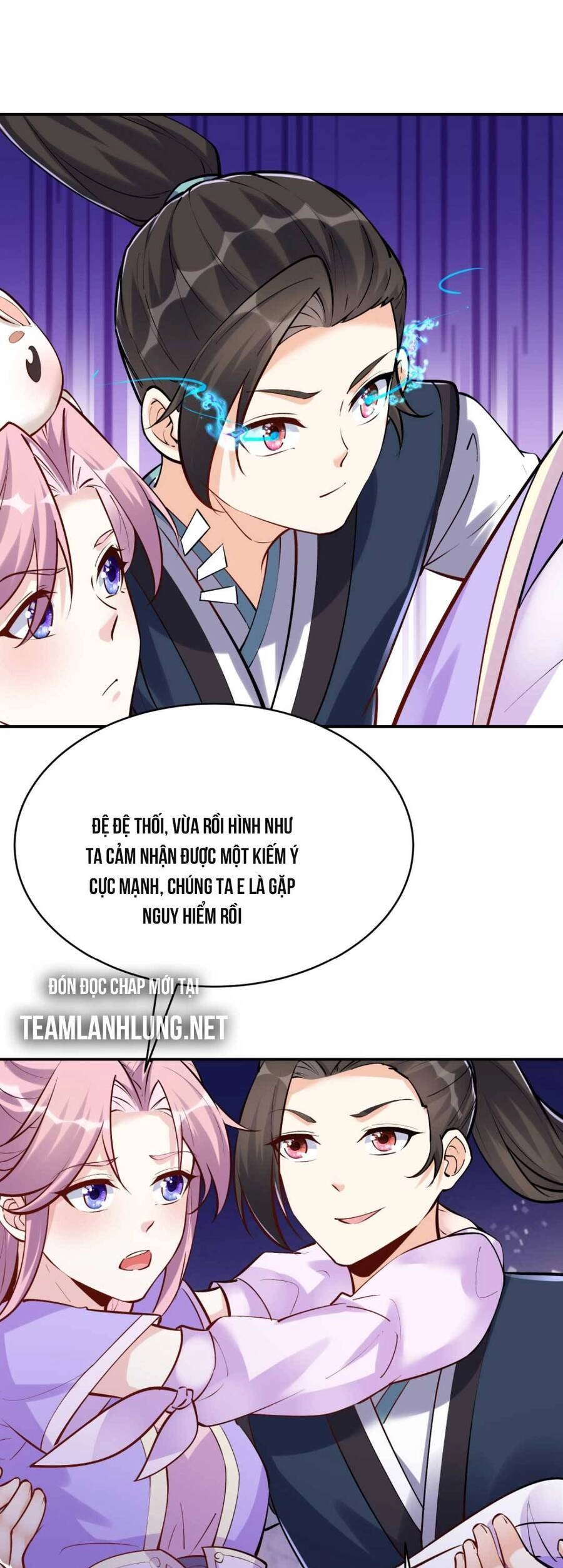 Nhân Vật Phản Diện Này Có Chút Lương Tâm, Nhưng Không Nhiều! Chapter 43 - 18