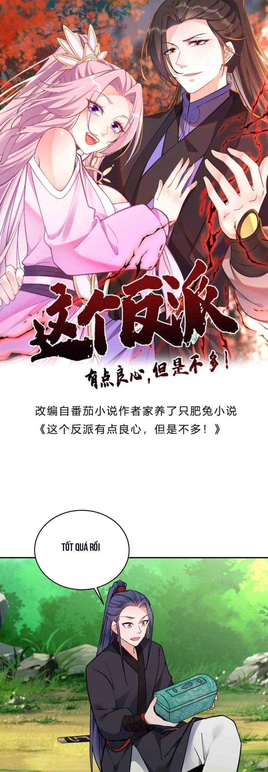 Nhân Vật Phản Diện Này Có Chút Lương Tâm, Nhưng Không Nhiều! Chapter 44 - 6