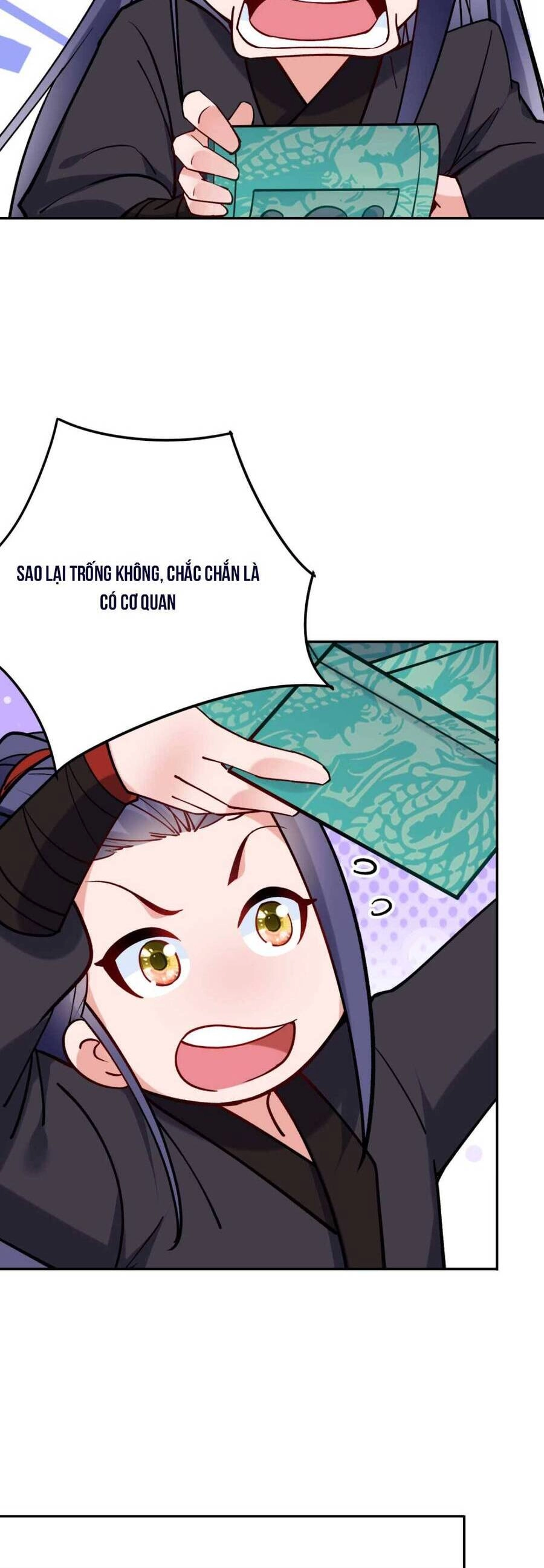 Nhân Vật Phản Diện Này Có Chút Lương Tâm, Nhưng Không Nhiều! Chapter 44 - 8