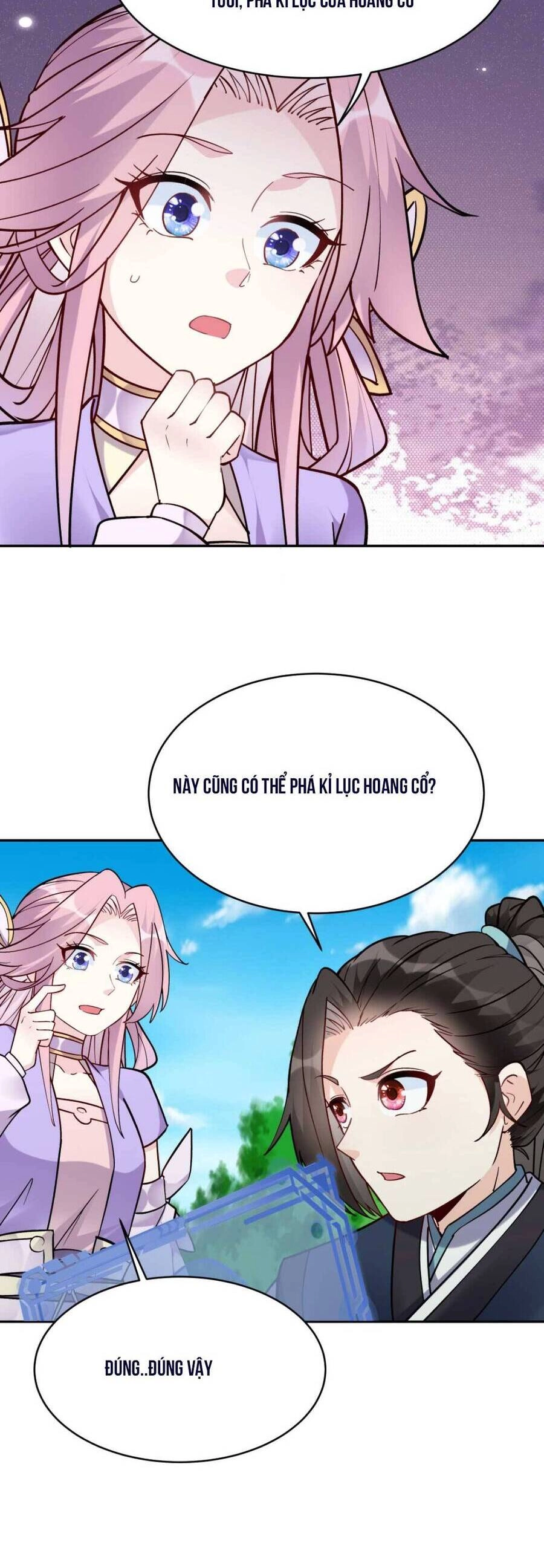 Nhân Vật Phản Diện Này Có Chút Lương Tâm, Nhưng Không Nhiều! Chapter 44 - 10