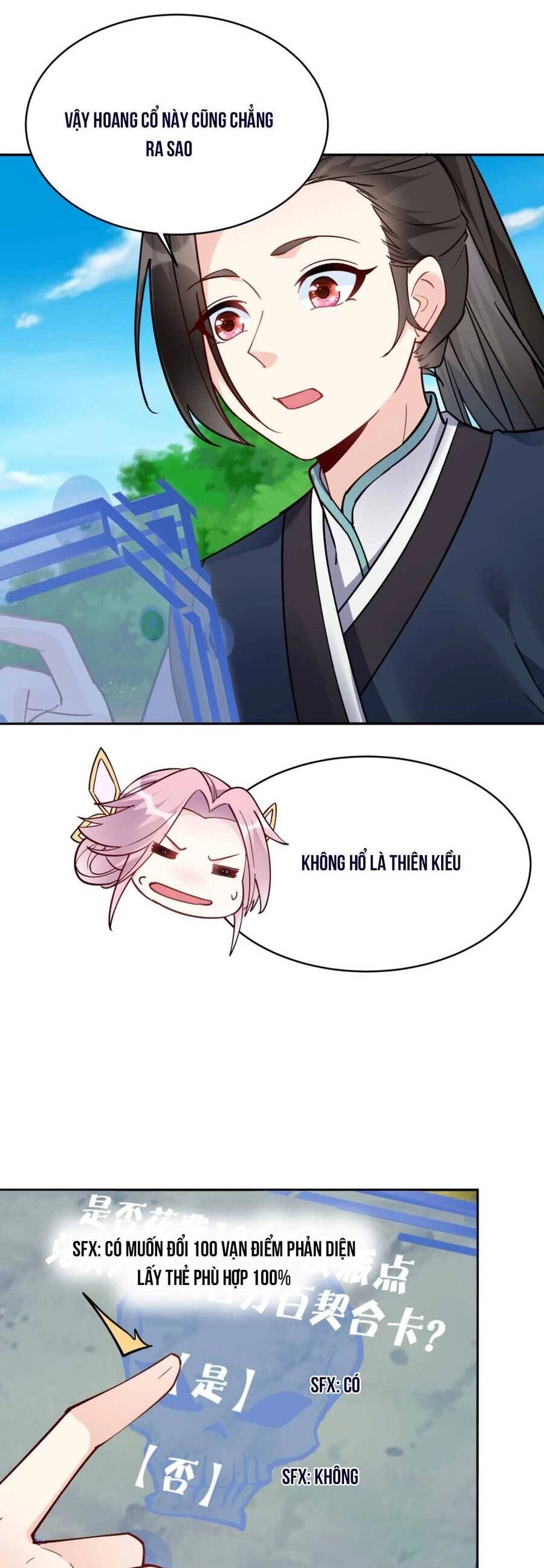 Nhân Vật Phản Diện Này Có Chút Lương Tâm, Nhưng Không Nhiều! Chapter 44 - 11