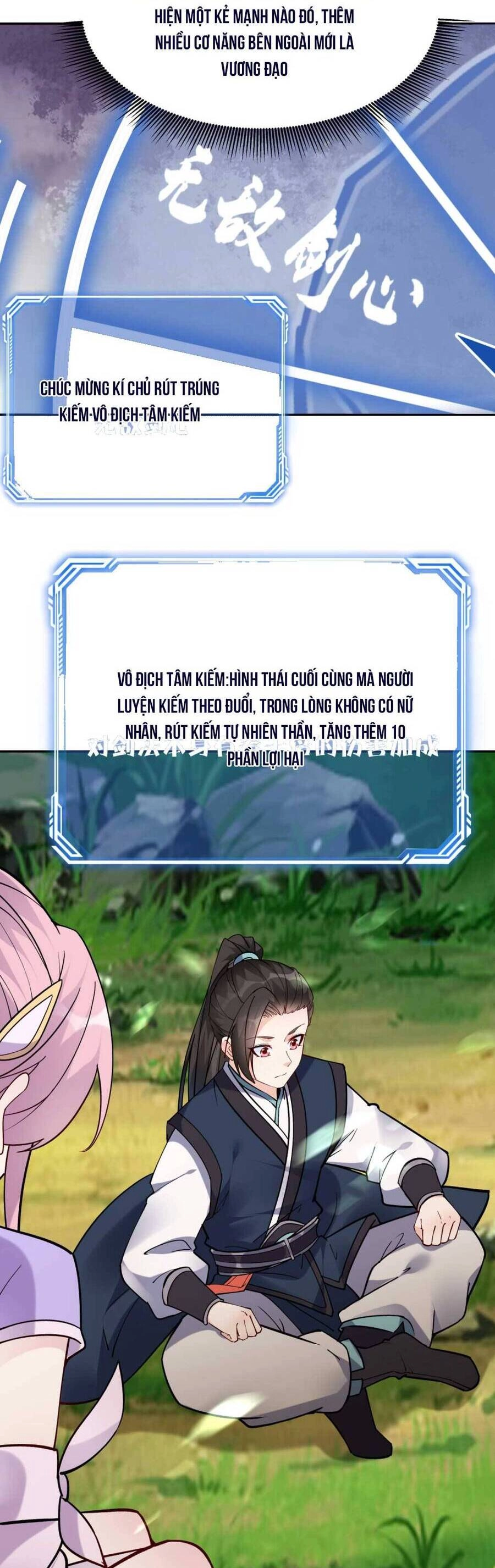 Nhân Vật Phản Diện Này Có Chút Lương Tâm, Nhưng Không Nhiều! Chapter 44 - 14