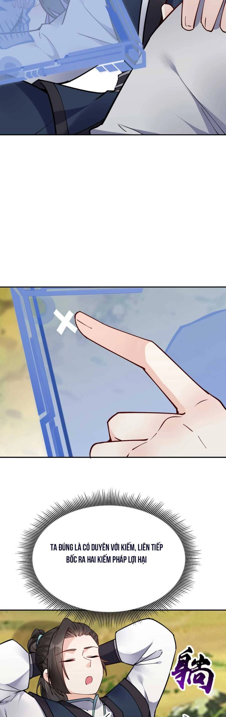 Nhân Vật Phản Diện Này Có Chút Lương Tâm, Nhưng Không Nhiều! Chapter 44 - 17