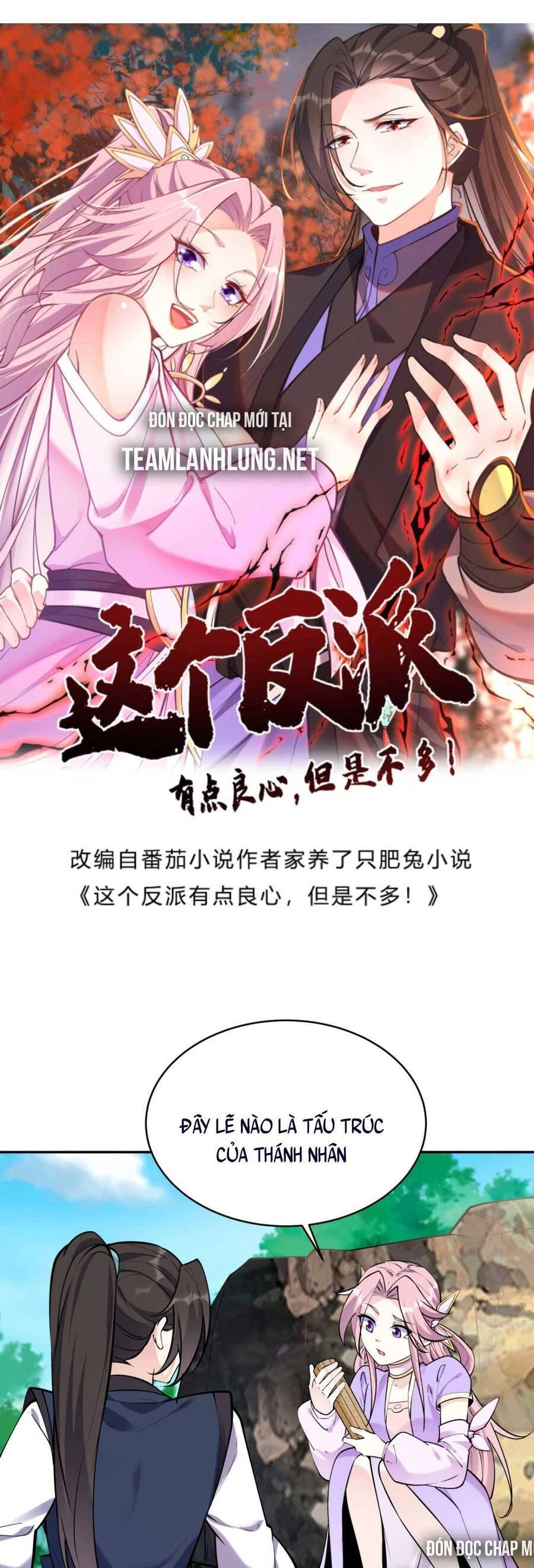 Nhân Vật Phản Diện Này Có Chút Lương Tâm, Nhưng Không Nhiều! Chapter 45 - 6