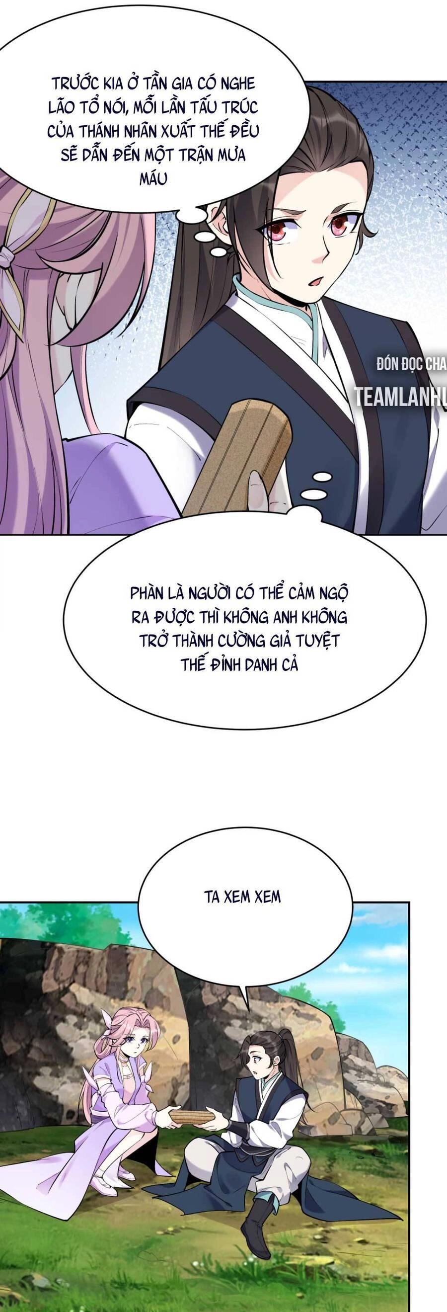 Nhân Vật Phản Diện Này Có Chút Lương Tâm, Nhưng Không Nhiều! Chapter 45 - 8