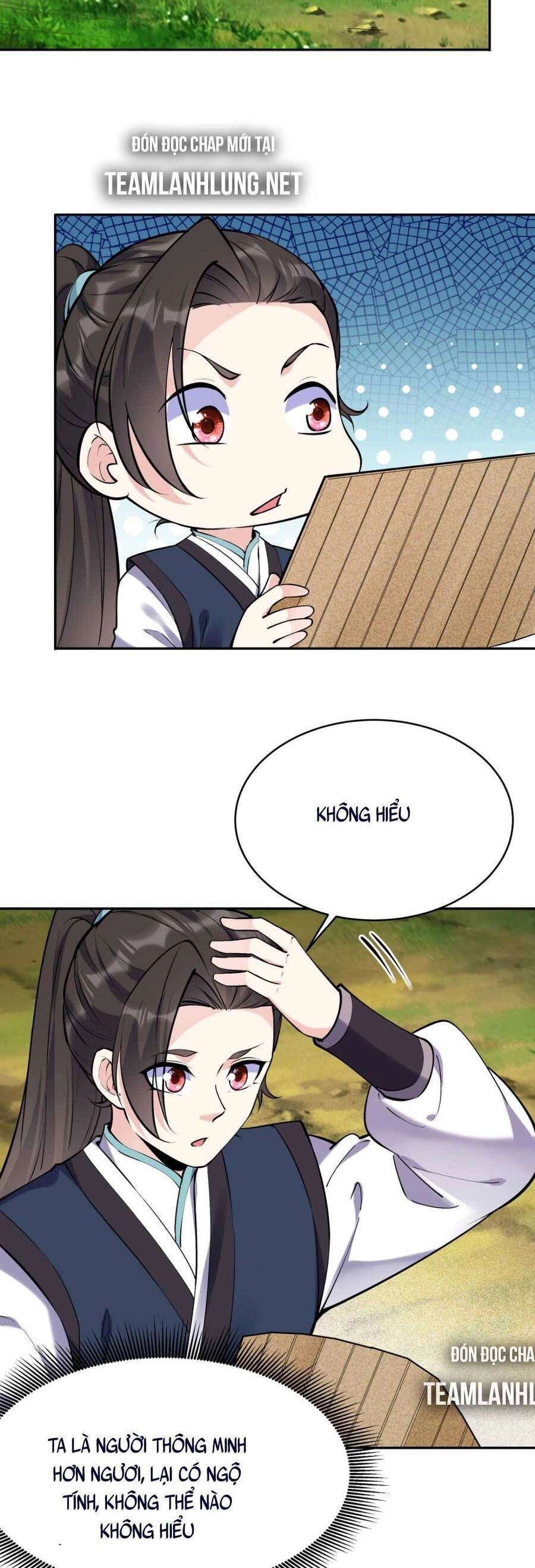 Nhân Vật Phản Diện Này Có Chút Lương Tâm, Nhưng Không Nhiều! Chapter 45 - 9