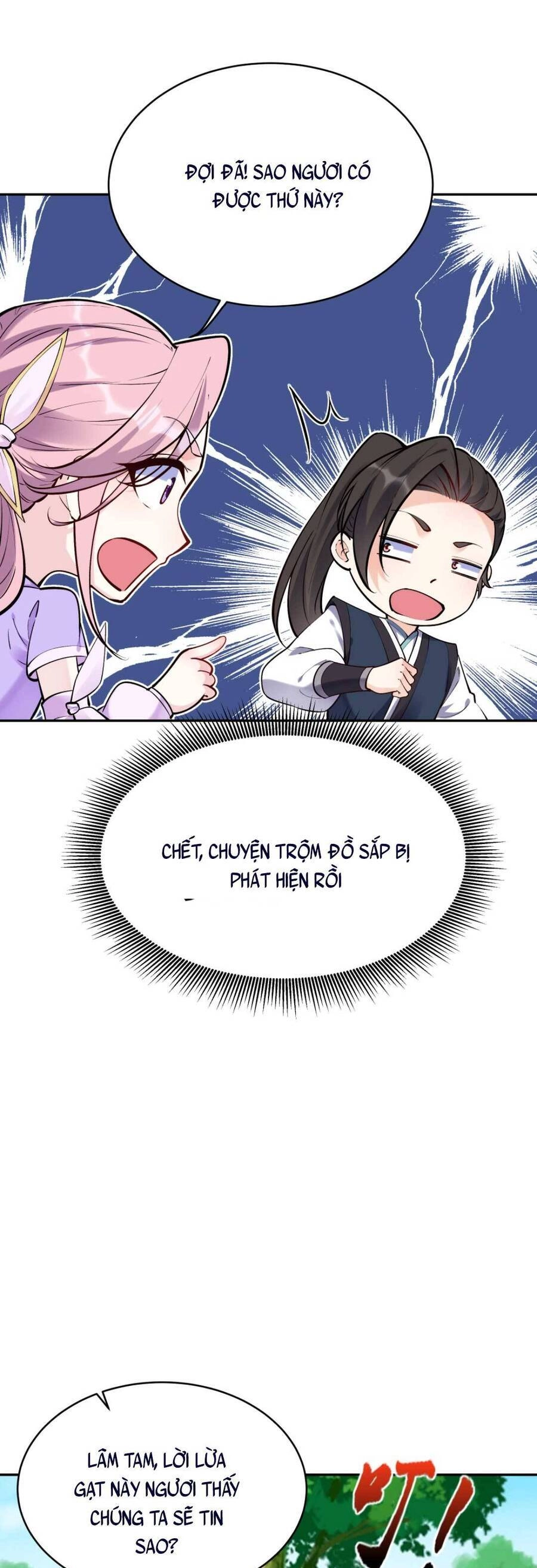 Nhân Vật Phản Diện Này Có Chút Lương Tâm, Nhưng Không Nhiều! Chapter 45 - 13