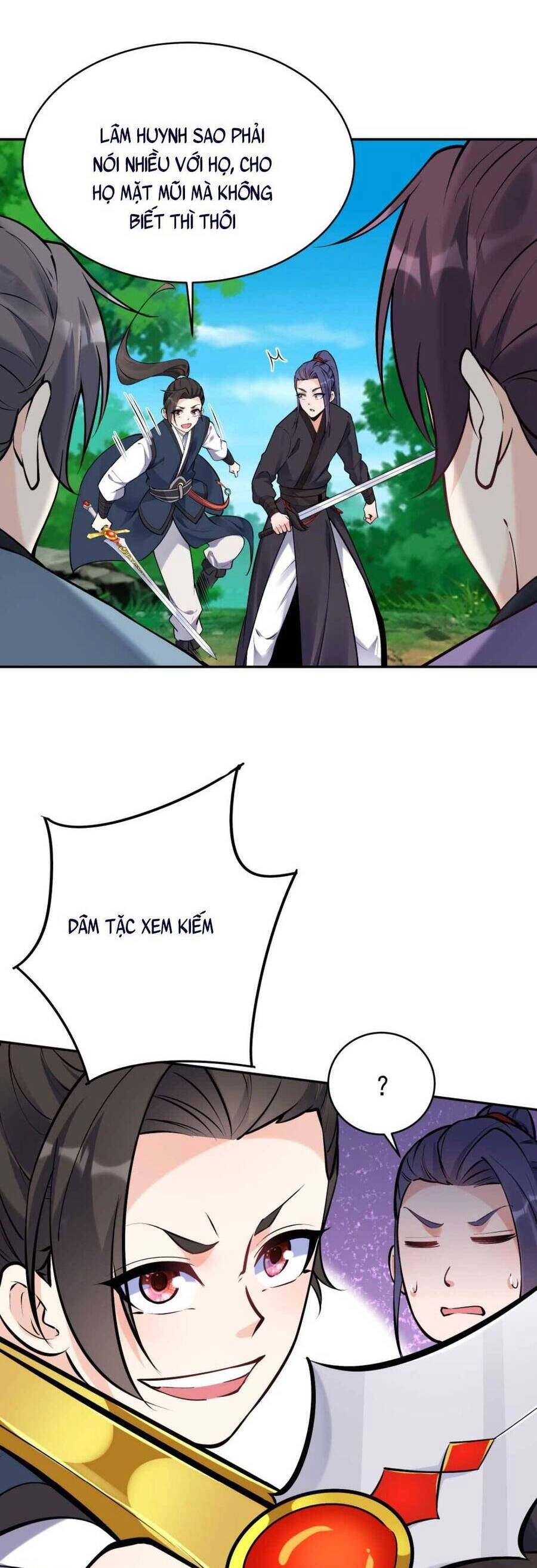 Nhân Vật Phản Diện Này Có Chút Lương Tâm, Nhưng Không Nhiều! Chapter 45 - 17