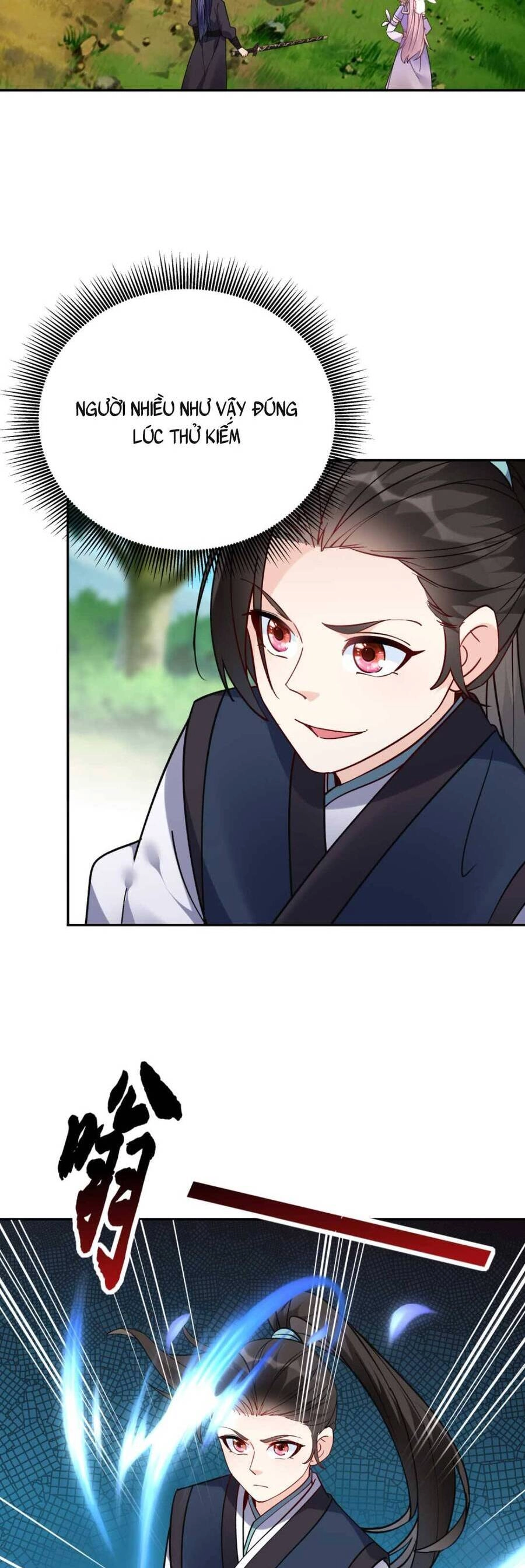 Nhân Vật Phản Diện Này Có Chút Lương Tâm, Nhưng Không Nhiều! Chapter 46 - 7