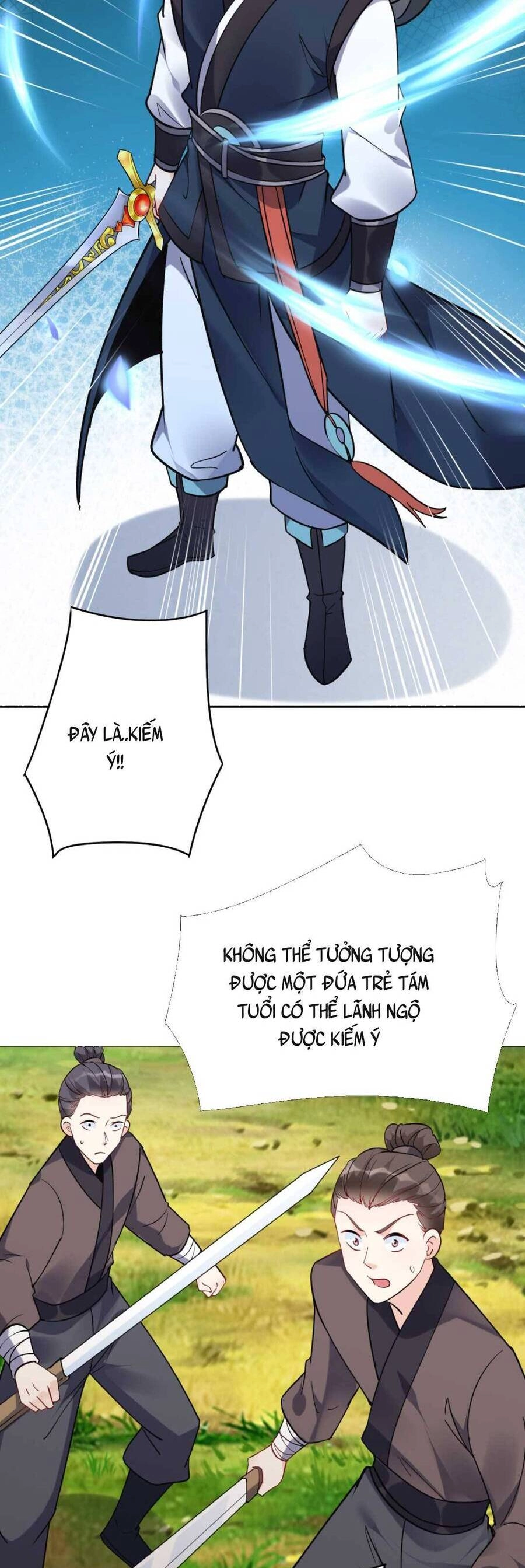 Nhân Vật Phản Diện Này Có Chút Lương Tâm, Nhưng Không Nhiều! Chapter 46 - 8