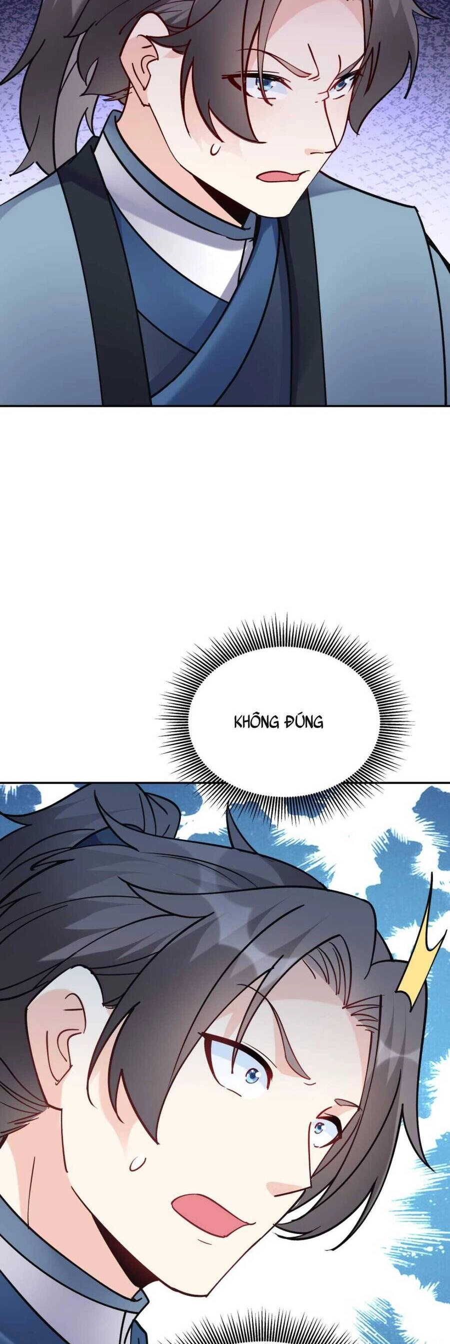 Nhân Vật Phản Diện Này Có Chút Lương Tâm, Nhưng Không Nhiều! Chapter 46 - 10