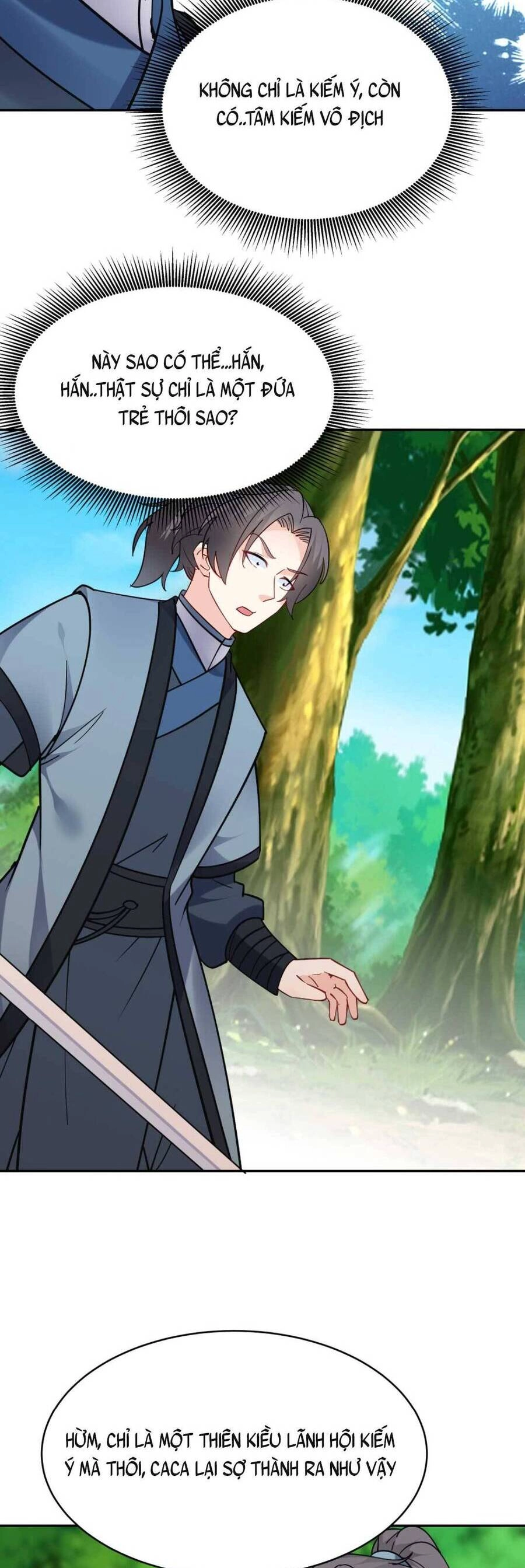 Nhân Vật Phản Diện Này Có Chút Lương Tâm, Nhưng Không Nhiều! Chapter 46 - 11