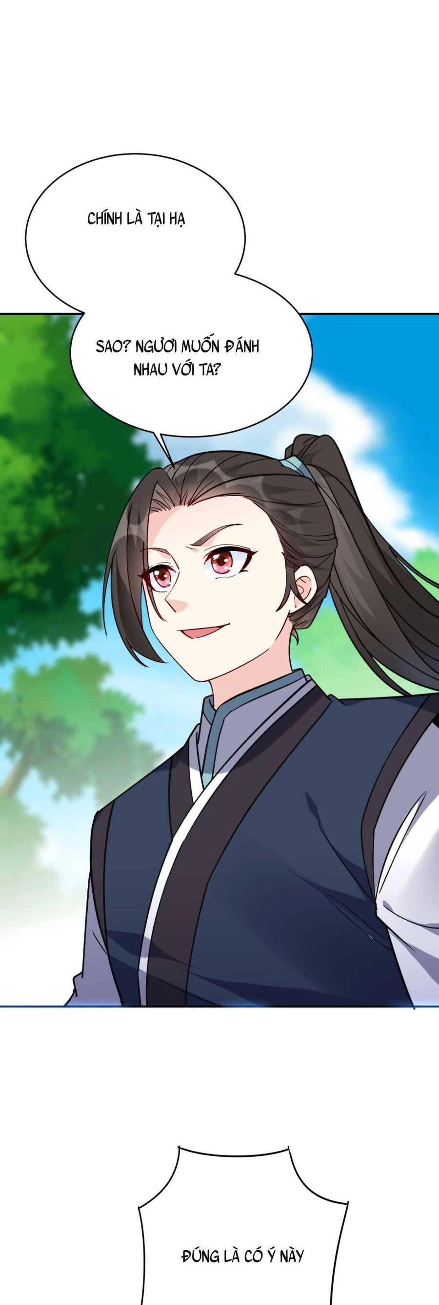 Nhân Vật Phản Diện Này Có Chút Lương Tâm, Nhưng Không Nhiều! Chapter 46 - 13