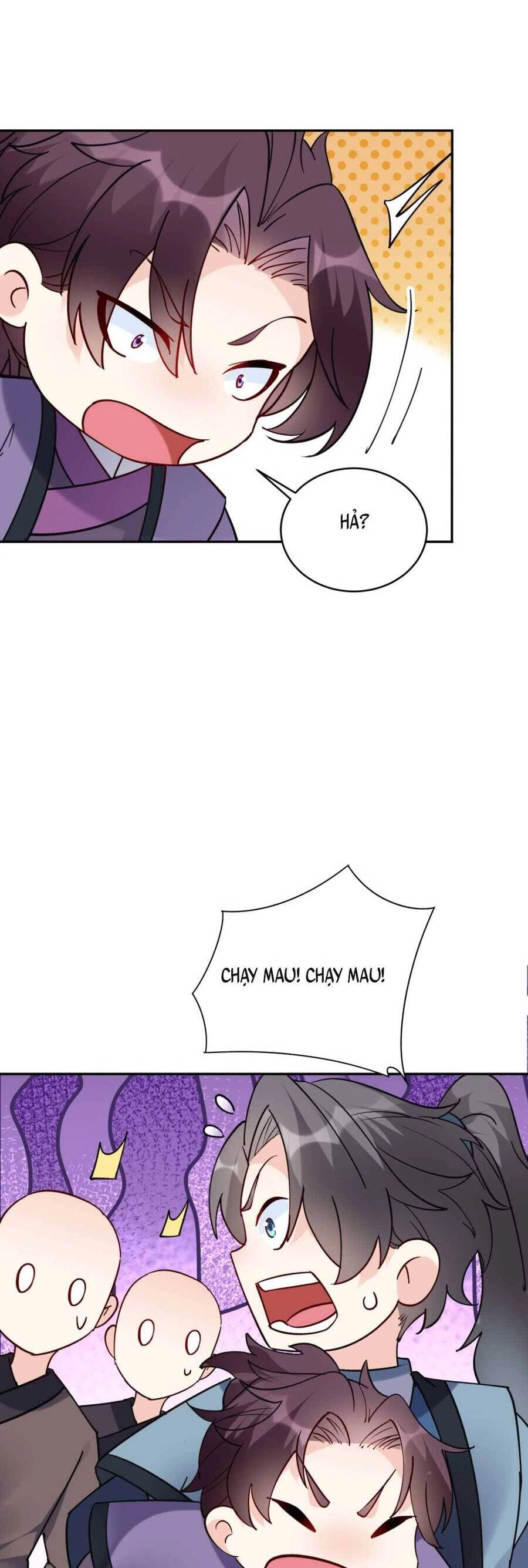 Nhân Vật Phản Diện Này Có Chút Lương Tâm, Nhưng Không Nhiều! Chapter 46 - 16