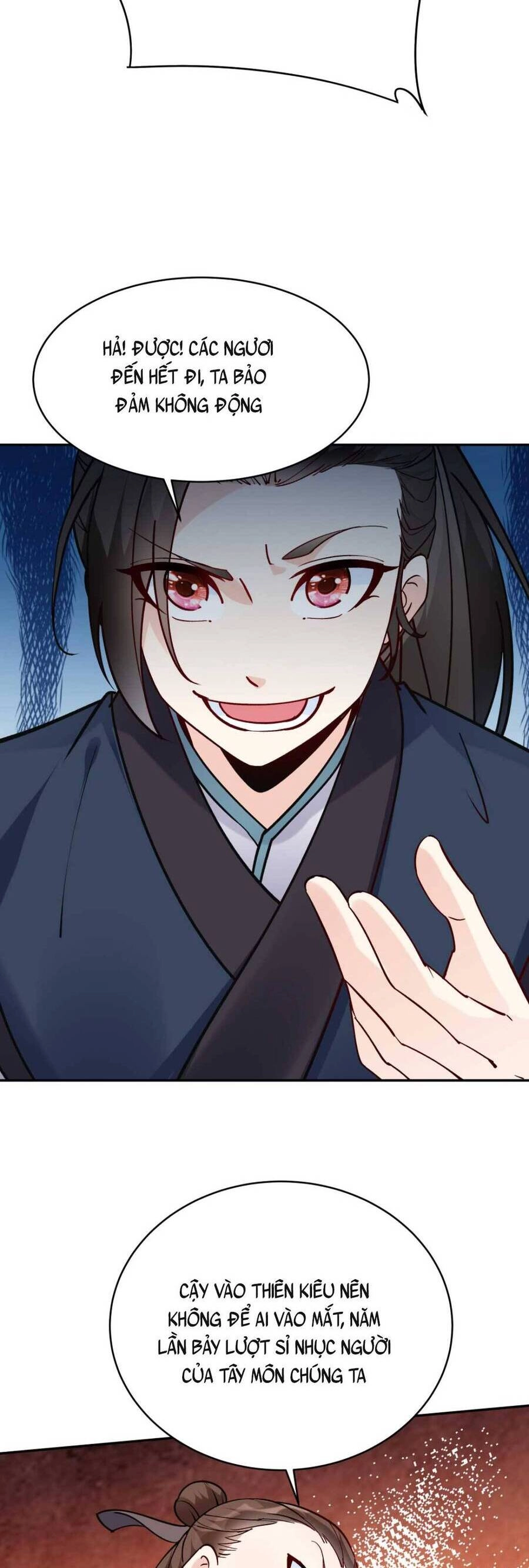 Nhân Vật Phản Diện Này Có Chút Lương Tâm, Nhưng Không Nhiều! Chapter 46 - 18