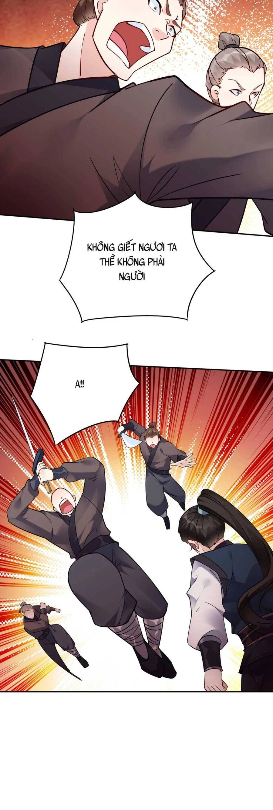 Nhân Vật Phản Diện Này Có Chút Lương Tâm, Nhưng Không Nhiều! Chapter 46 - 19