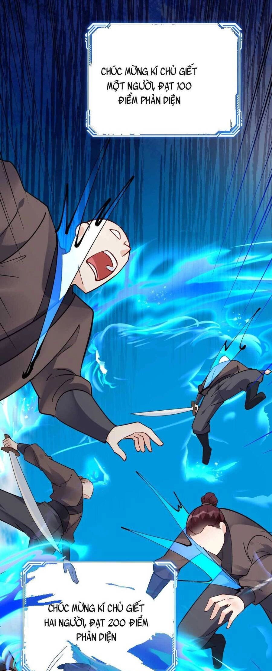 Nhân Vật Phản Diện Này Có Chút Lương Tâm, Nhưng Không Nhiều! Chapter 46 - 21