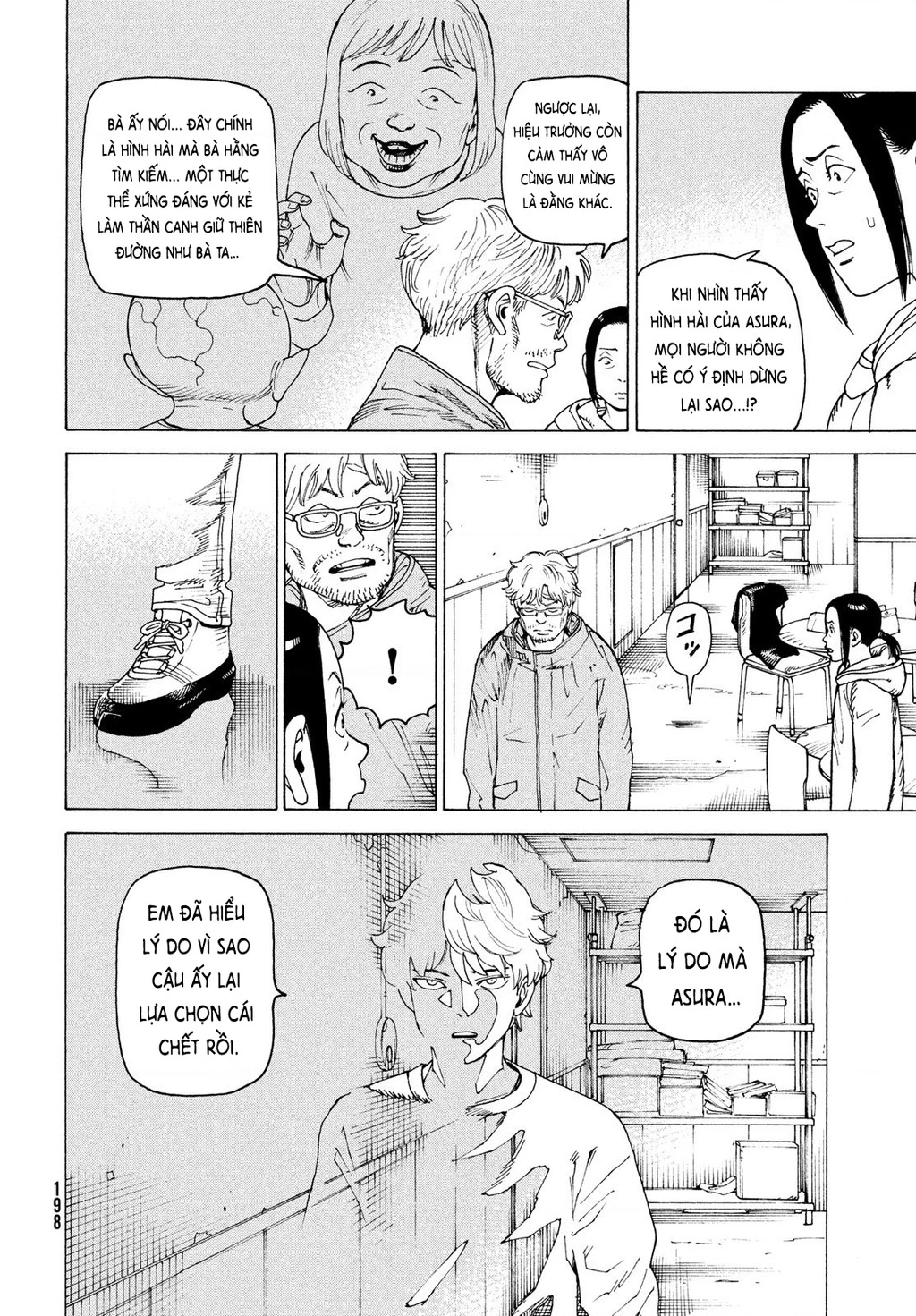 Tengoku Daimakyou Chapter 78 - 14