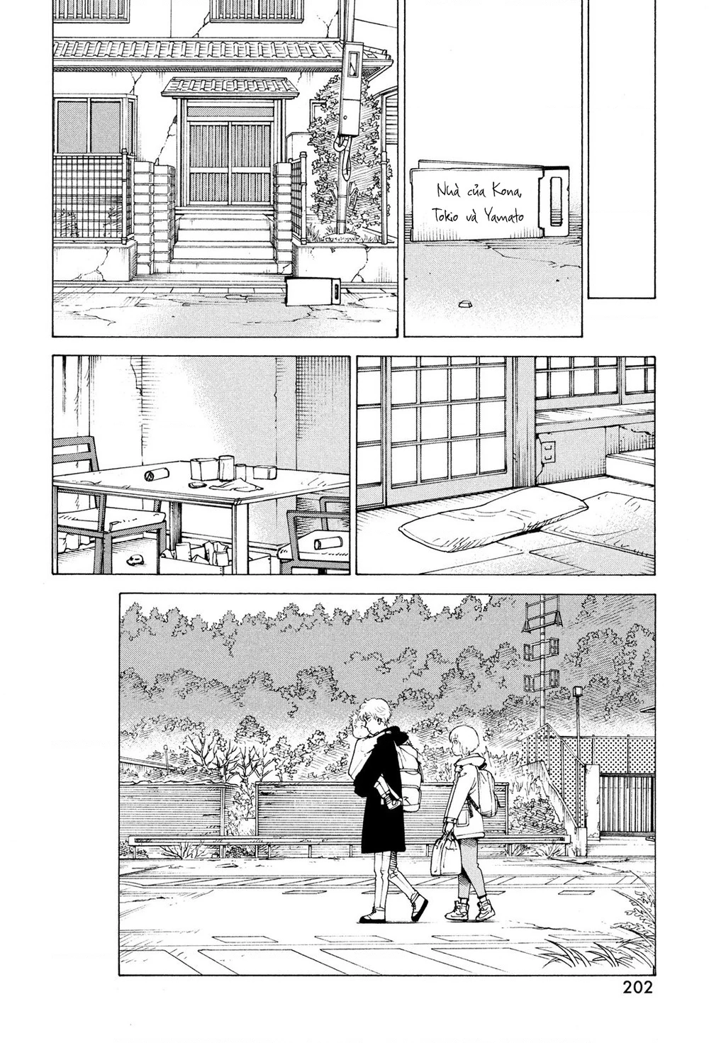 Tengoku Daimakyou Chapter 78 - 18