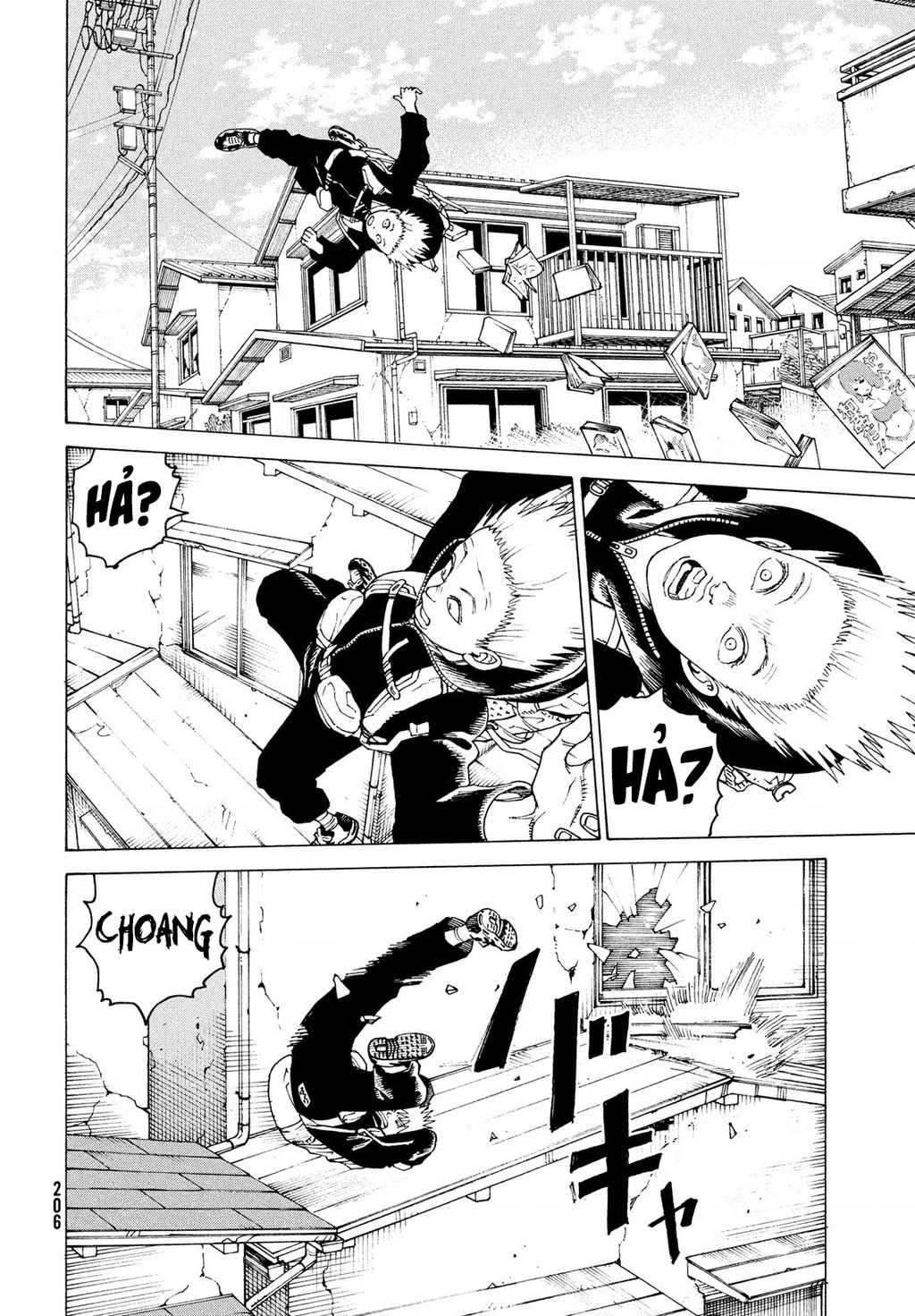 Tengoku Daimakyou Chapter 78 - 22