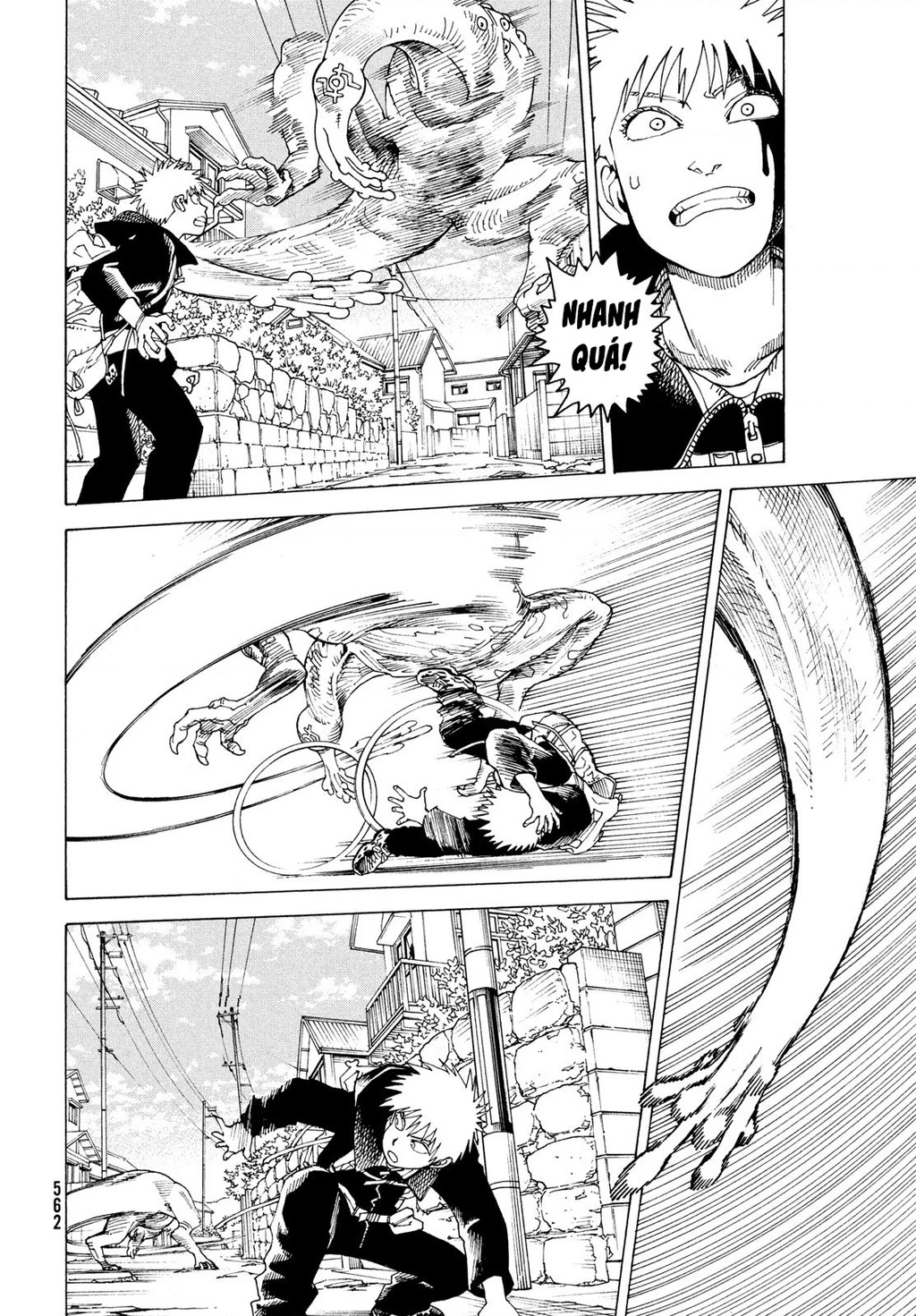 Tengoku Daimakyou Chapter 79 - 10