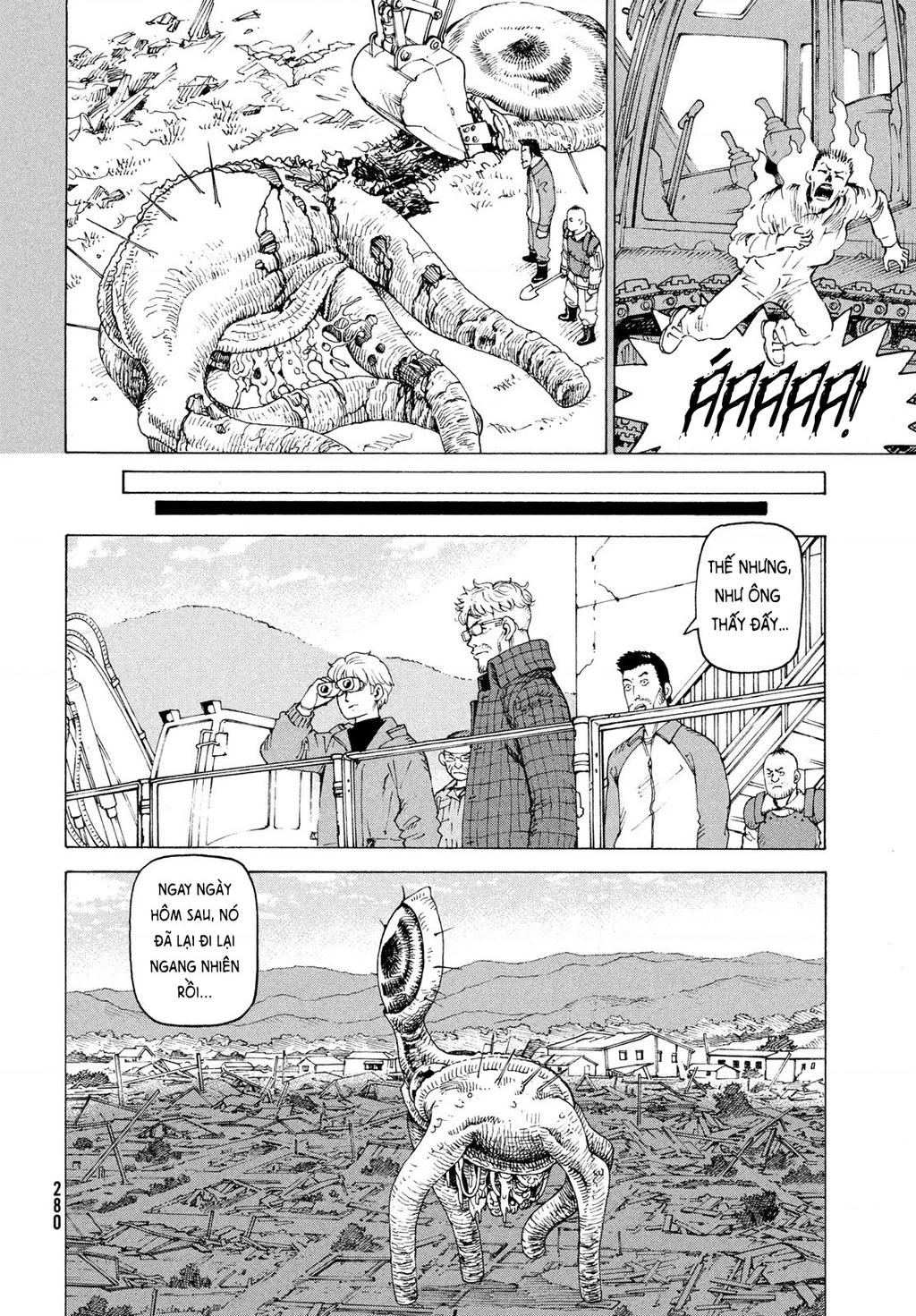 Tengoku Daimakyou Chapter 81 - 20