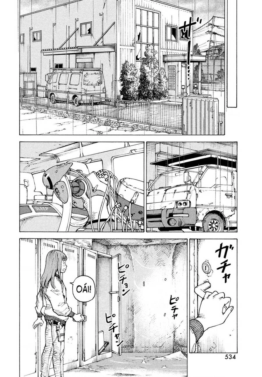 Tengoku Daimakyou Chapter 58 - 8