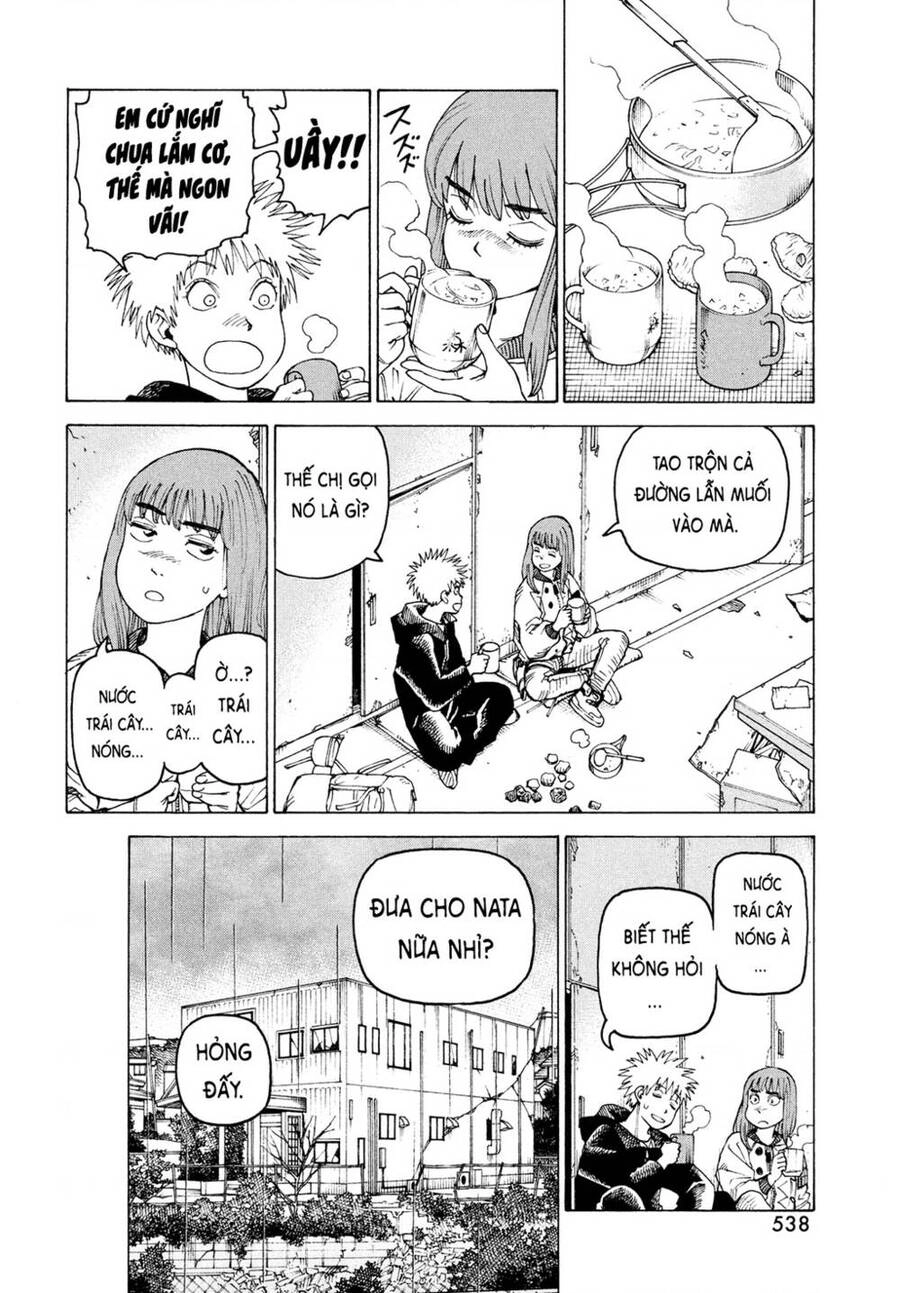 Tengoku Daimakyou Chapter 58 - 12