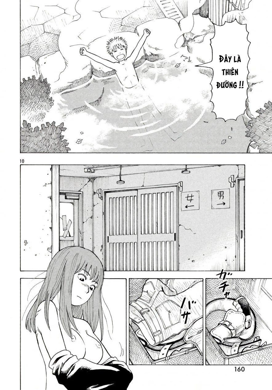 Tengoku Daimakyou Chapter 4 - 12