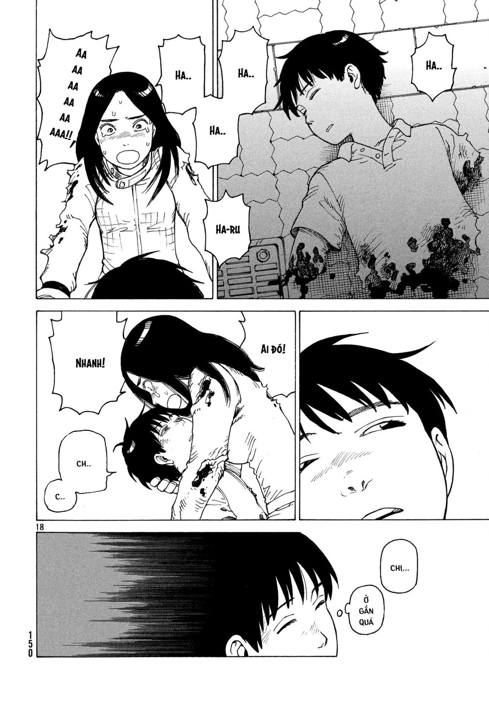 Tengoku Daimakyou Chapter 9 - 20