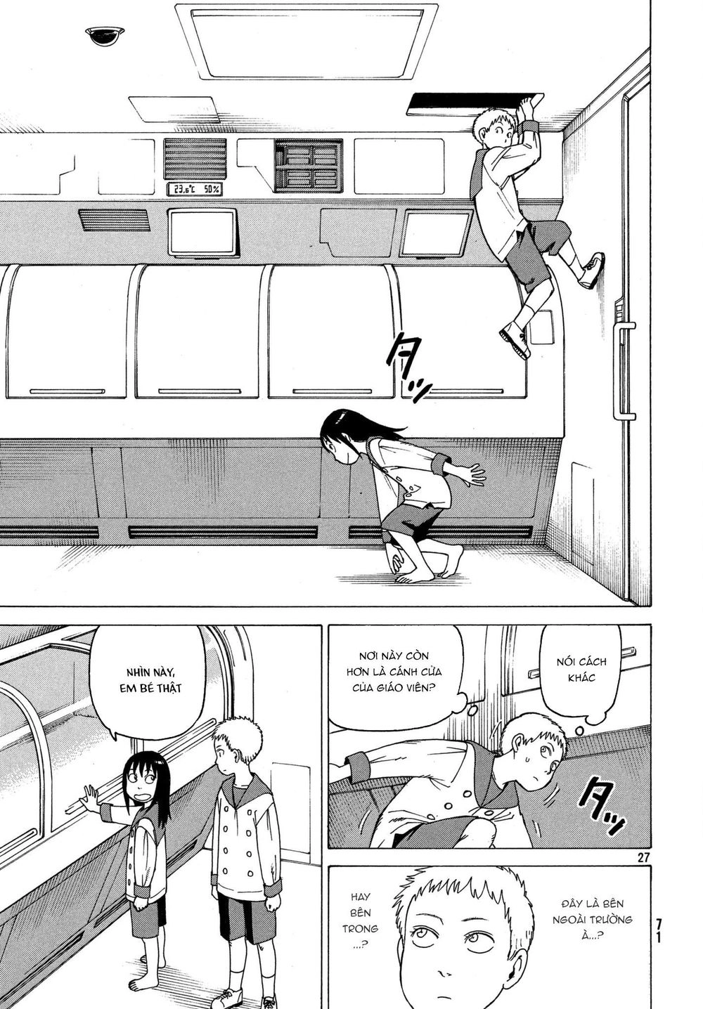 Tengoku Daimakyou Chapter 11 - 29