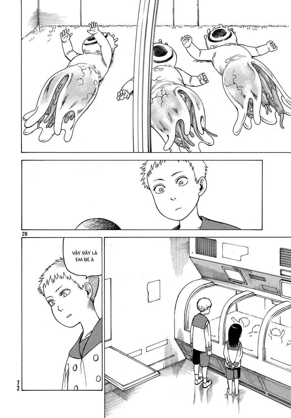 Tengoku Daimakyou Chapter 11 - 30