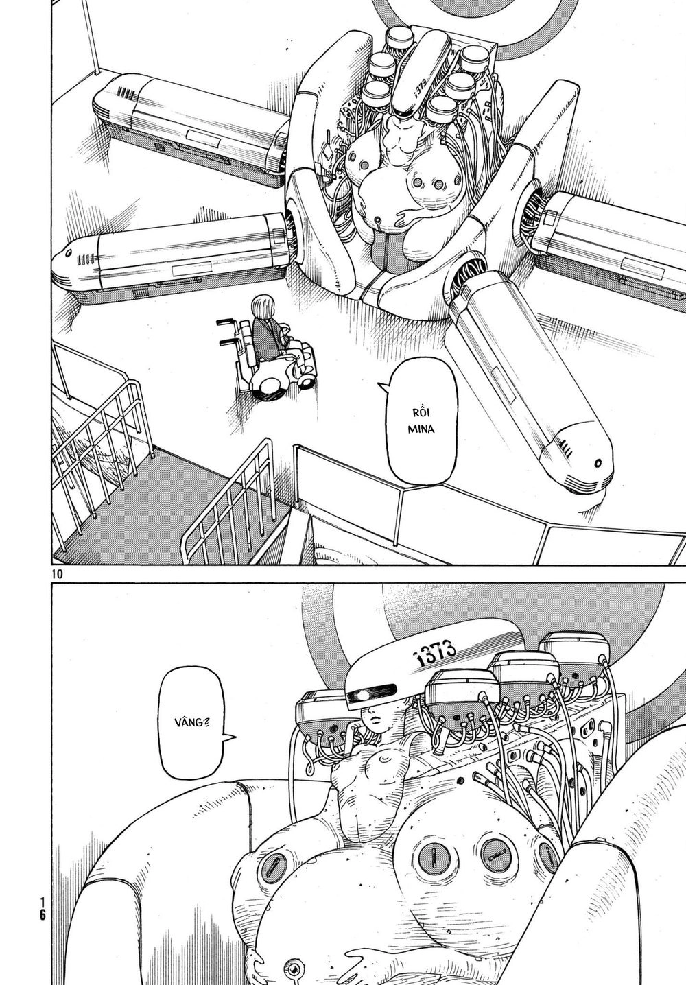 Tengoku Daimakyou Chapter 12 - 12