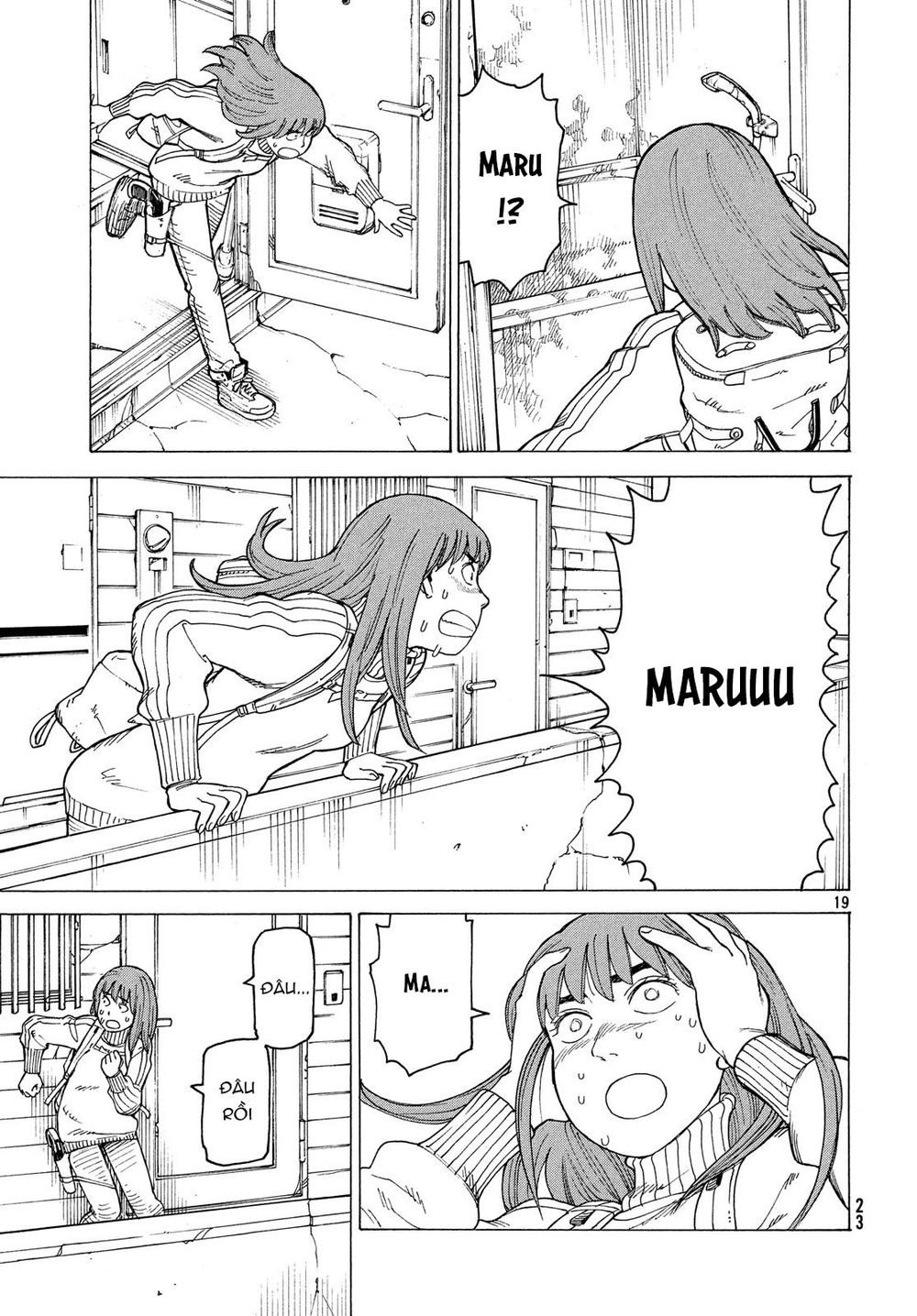 Tengoku Daimakyou Chapter 14 - 23