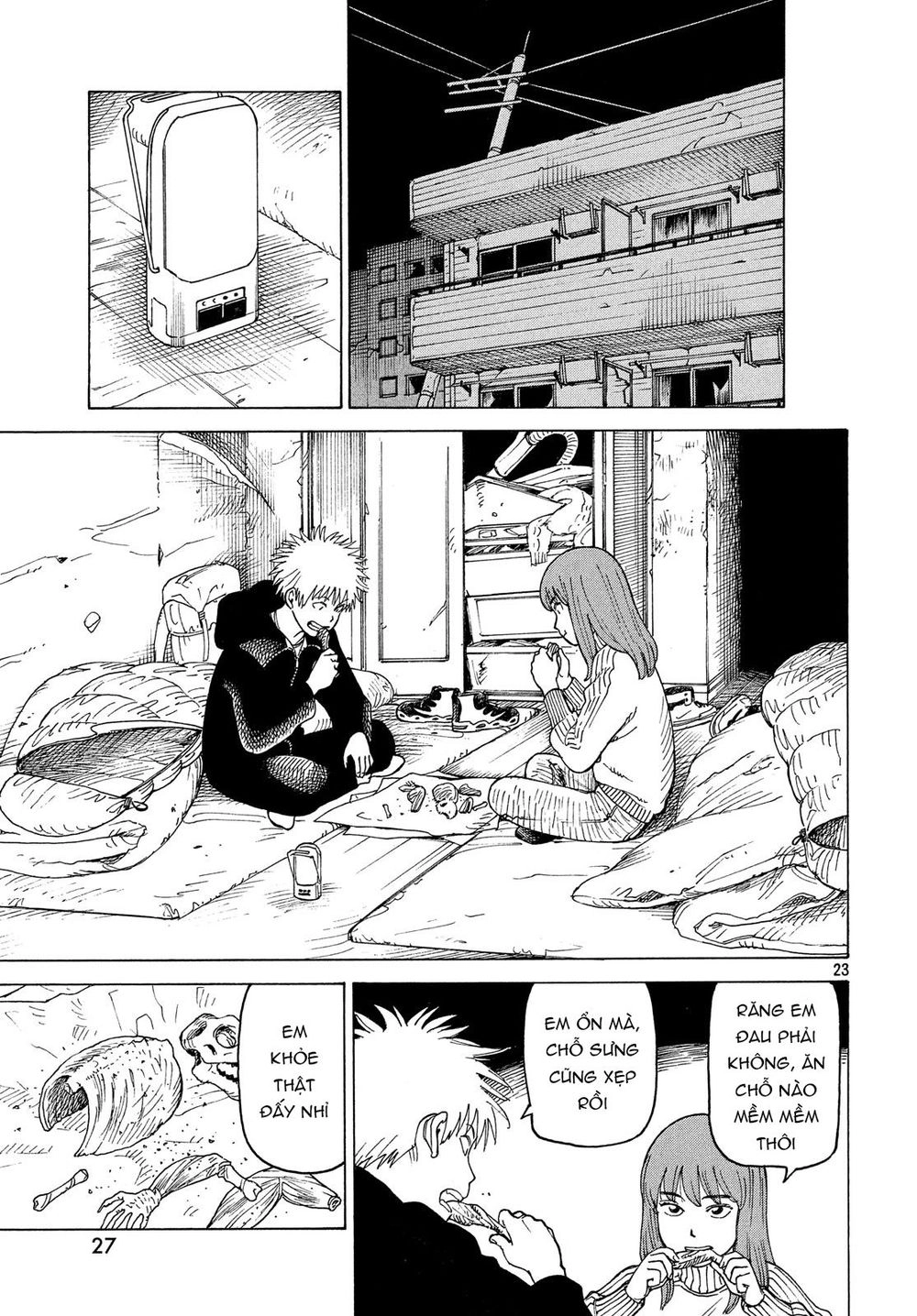 Tengoku Daimakyou Chapter 14 - 27