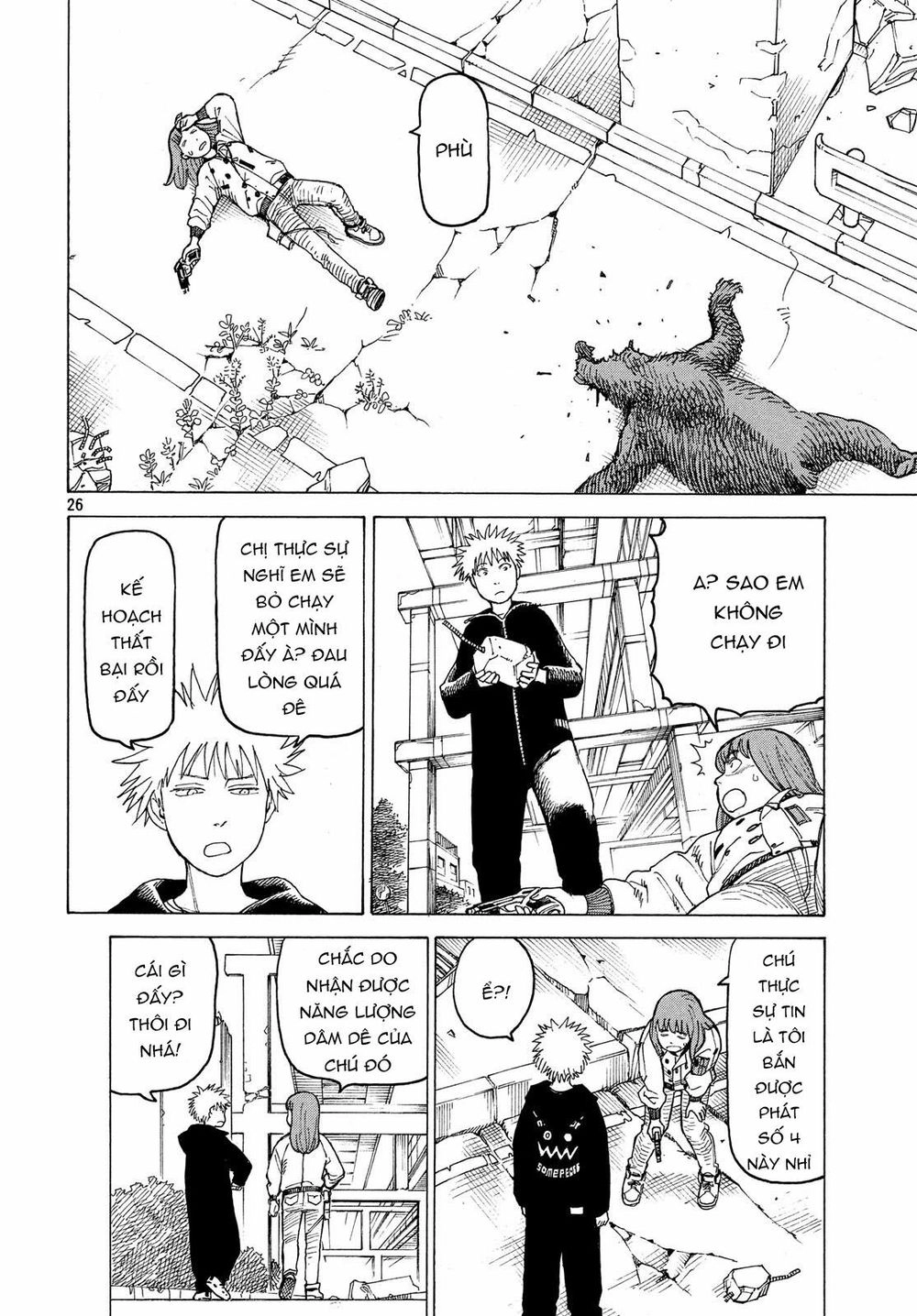 Tengoku Daimakyou Chapter 16 - 28