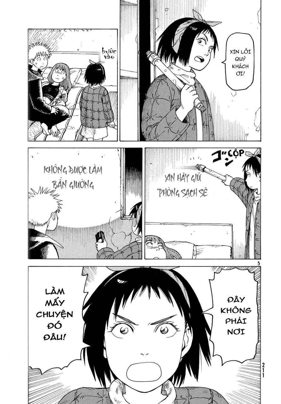 Tengoku Daimakyou Chapter 17 - 7