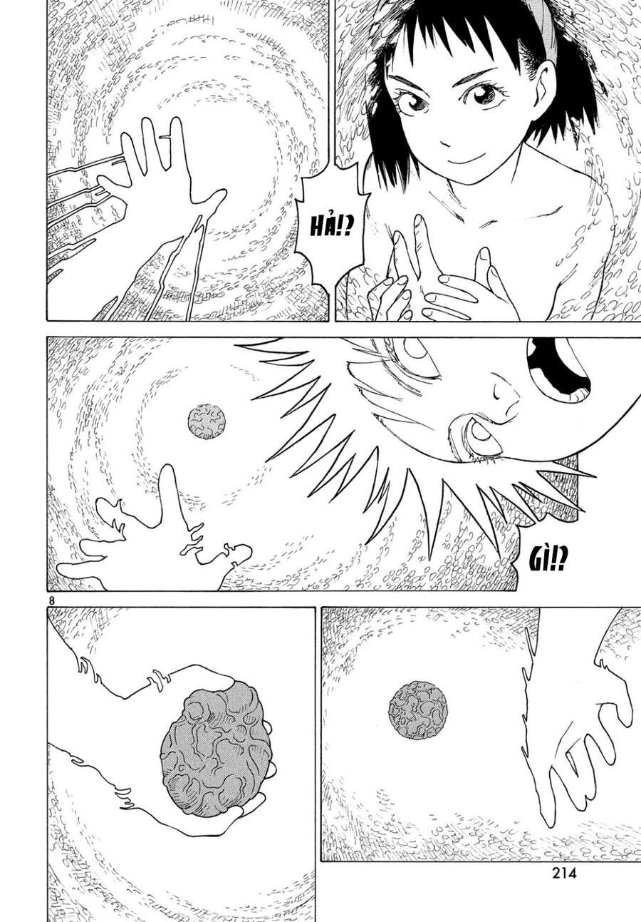 Tengoku Daimakyou Chapter 17 - 10