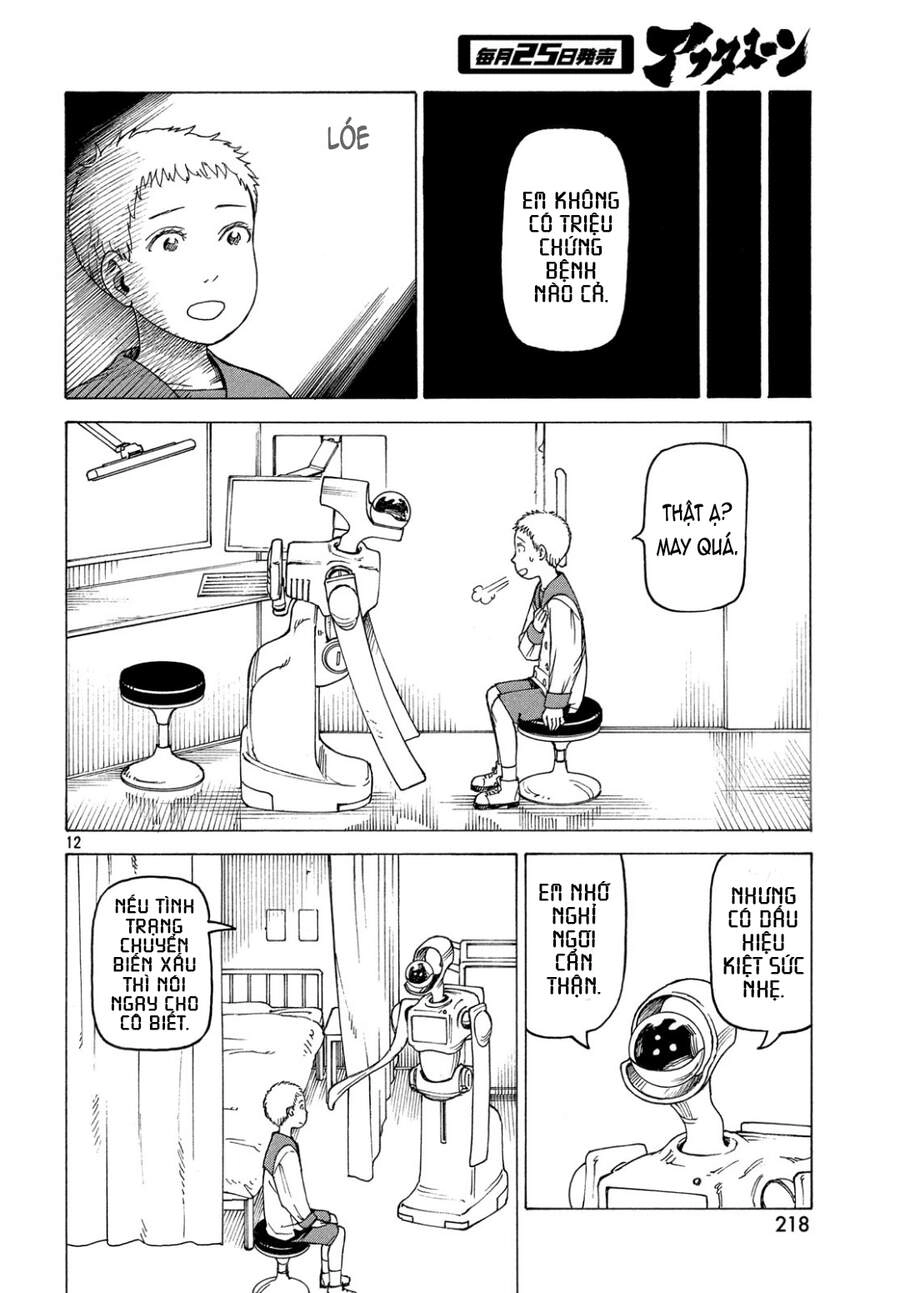 Tengoku Daimakyou Chapter 17 - 14