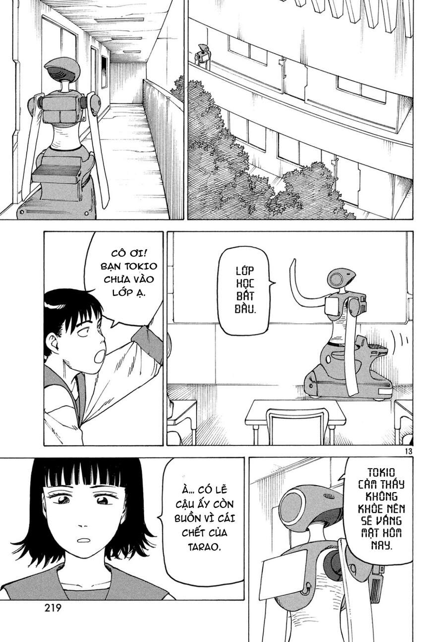 Tengoku Daimakyou Chapter 17 - 15