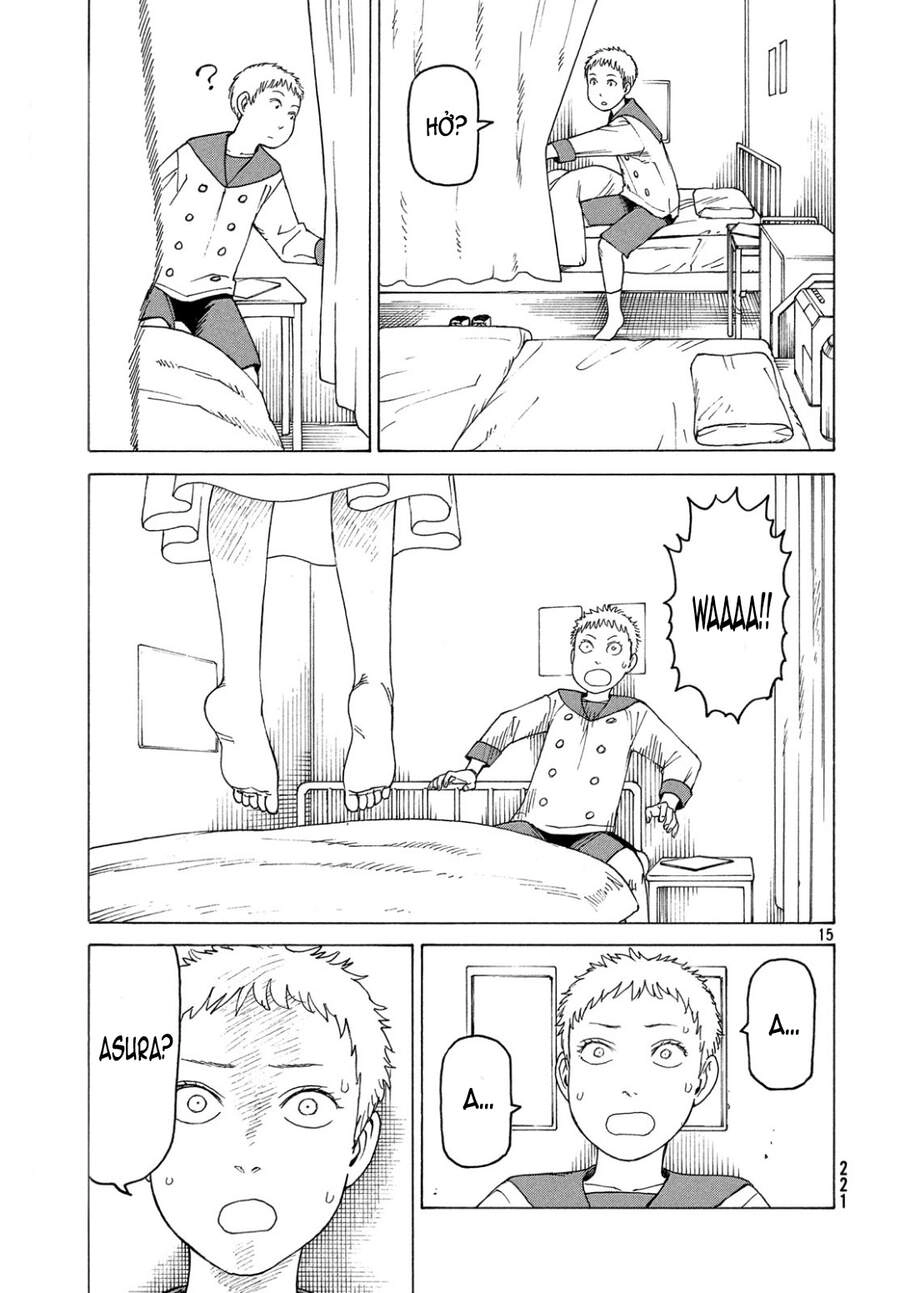 Tengoku Daimakyou Chapter 17 - 17