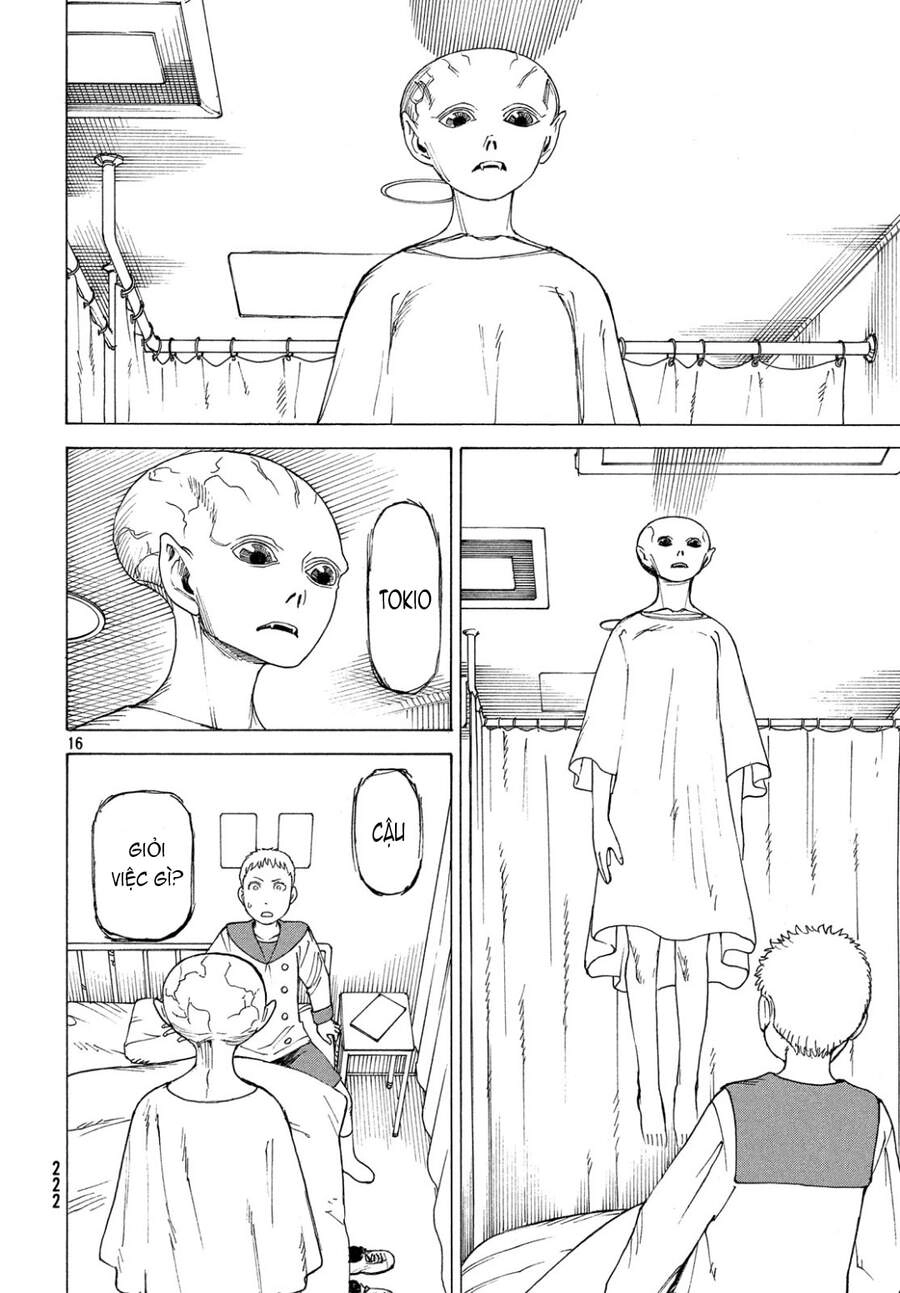 Tengoku Daimakyou Chapter 17 - 18