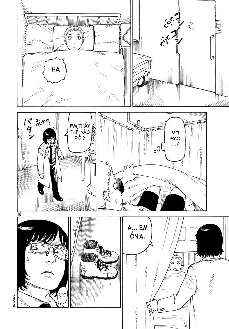 Tengoku Daimakyou Chapter 17 - 20