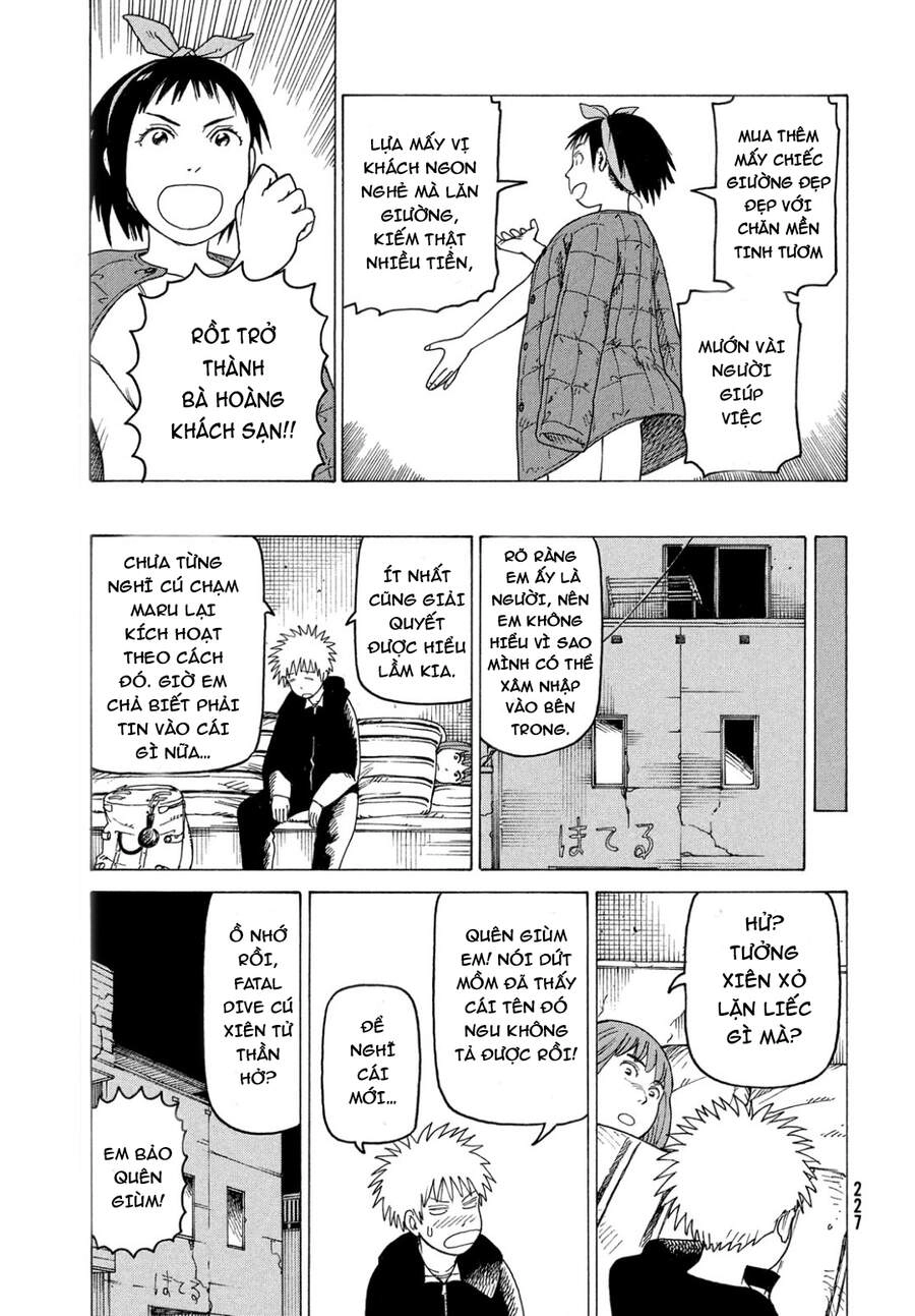 Tengoku Daimakyou Chapter 17 - 23