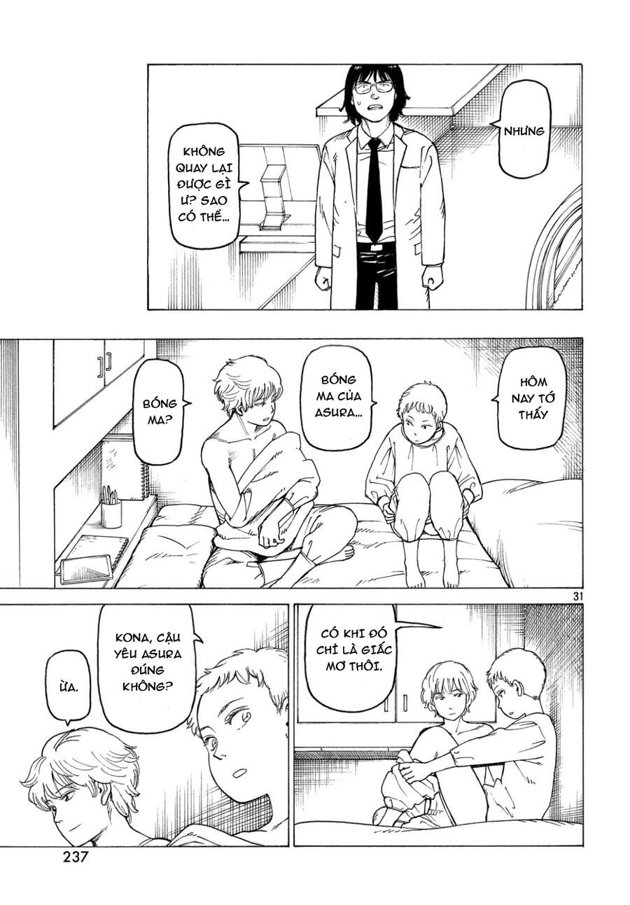 Tengoku Daimakyou Chapter 17 - 33